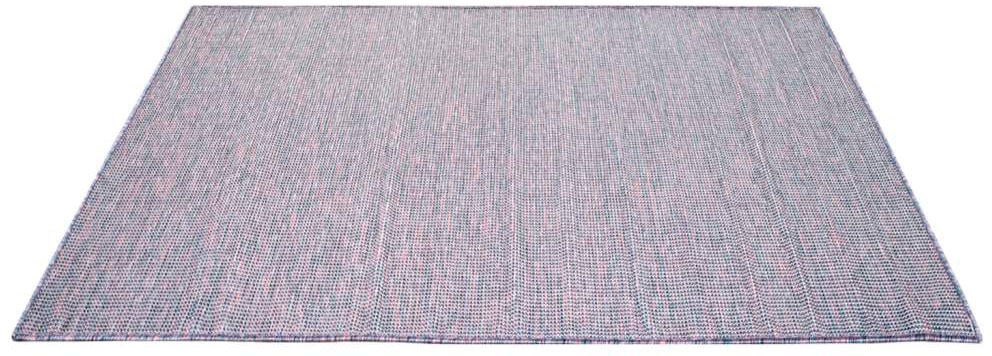 Carpet City Outdoorteppich »PALM 2778«, rechteckig, 5 mm Höhe, Läufer, Wetterfest & UV-beständig, für Balkon, Terrasse, Küche, flach