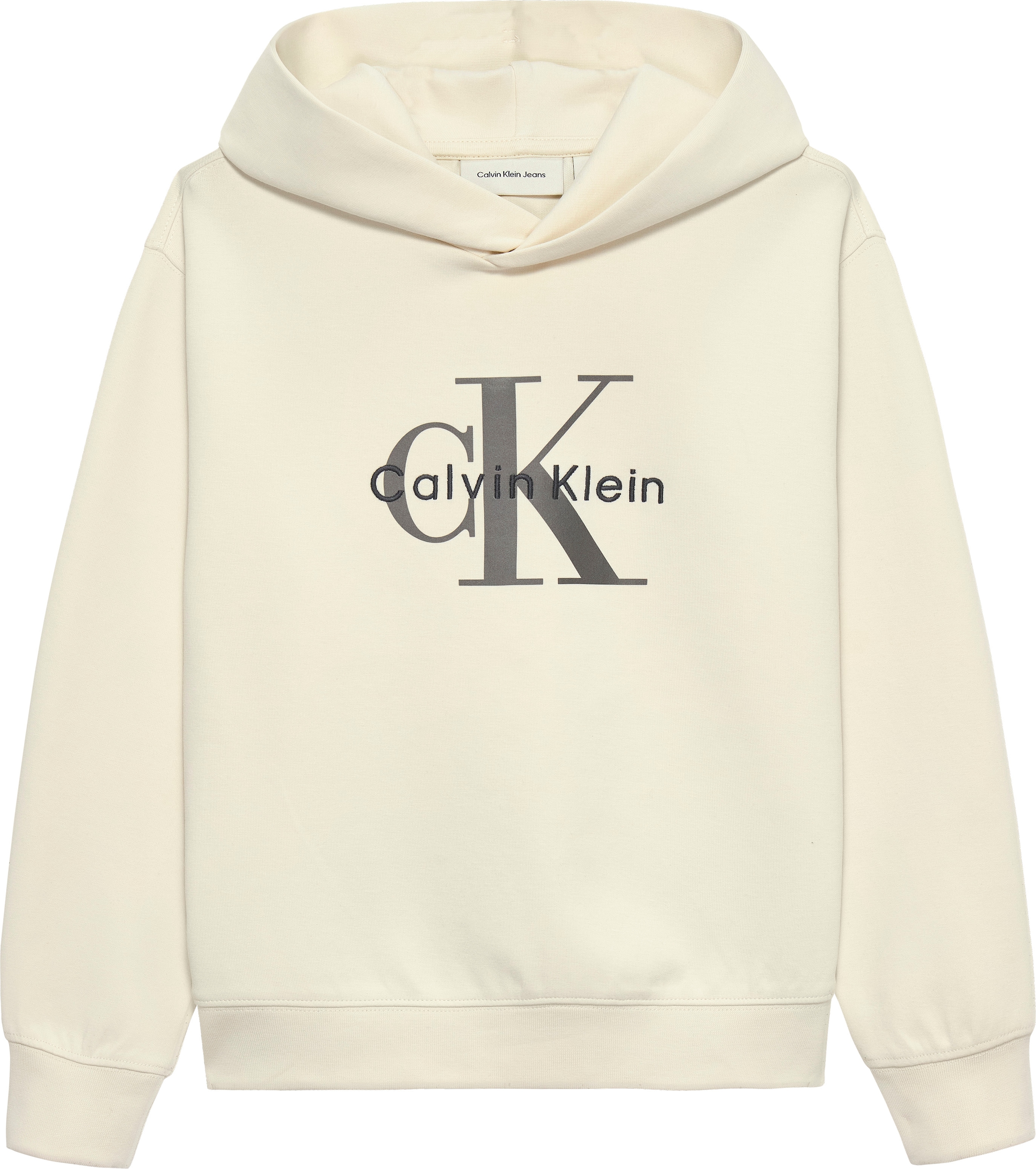 Calvin Klein Jeans Kapuzensweatshirt , Regular fit, für Kinder bis 16 Jahre
