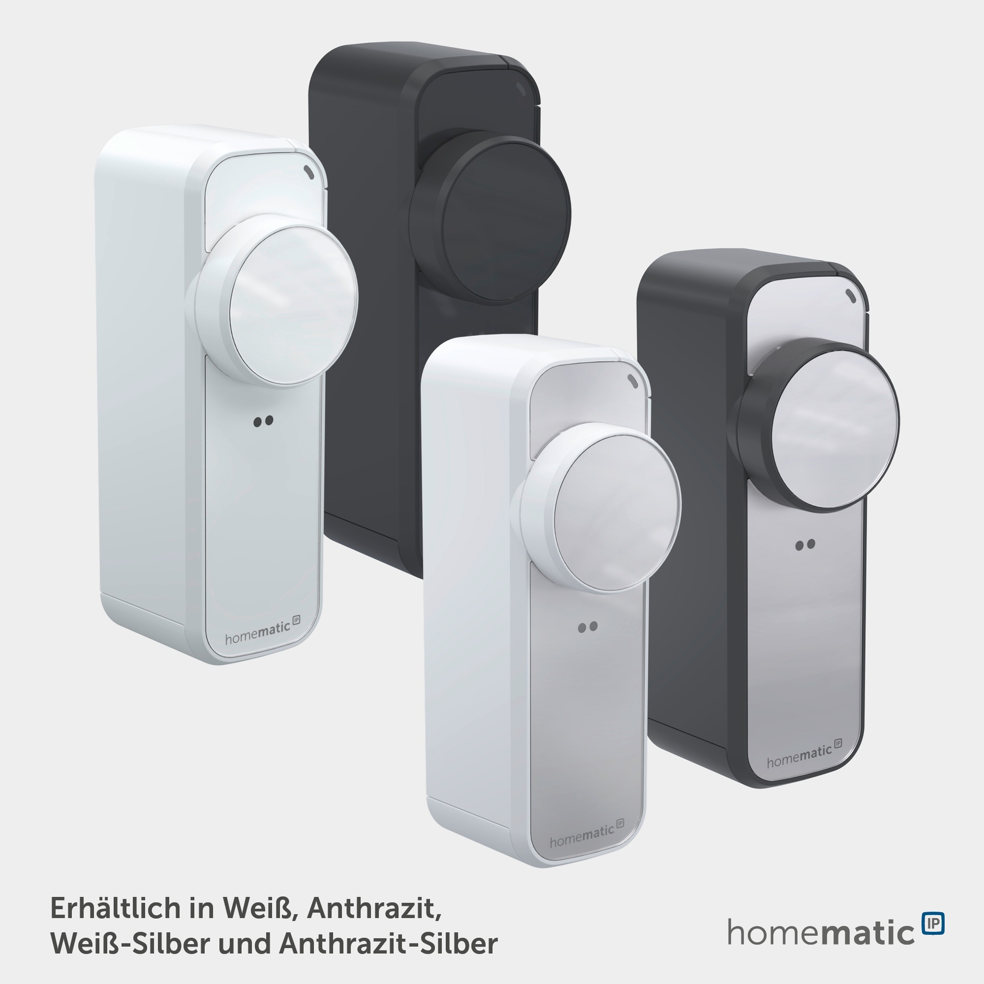 Homematic IP Smart-Home-Zubehör »Türschlossantrieb – pro«