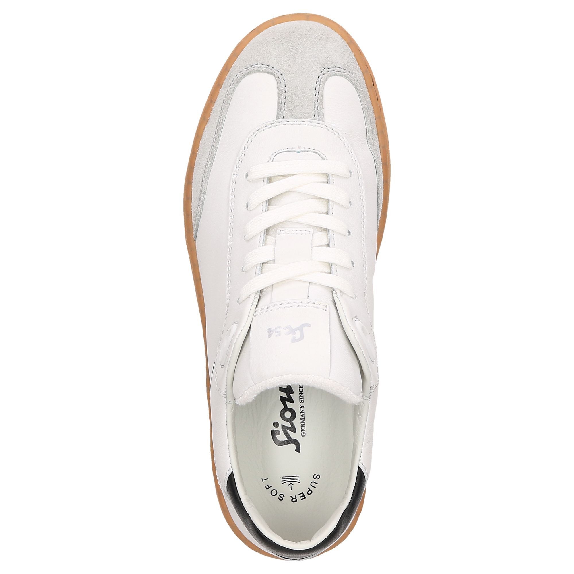 SIOUX Sneaker »Tedroso-DA-705«