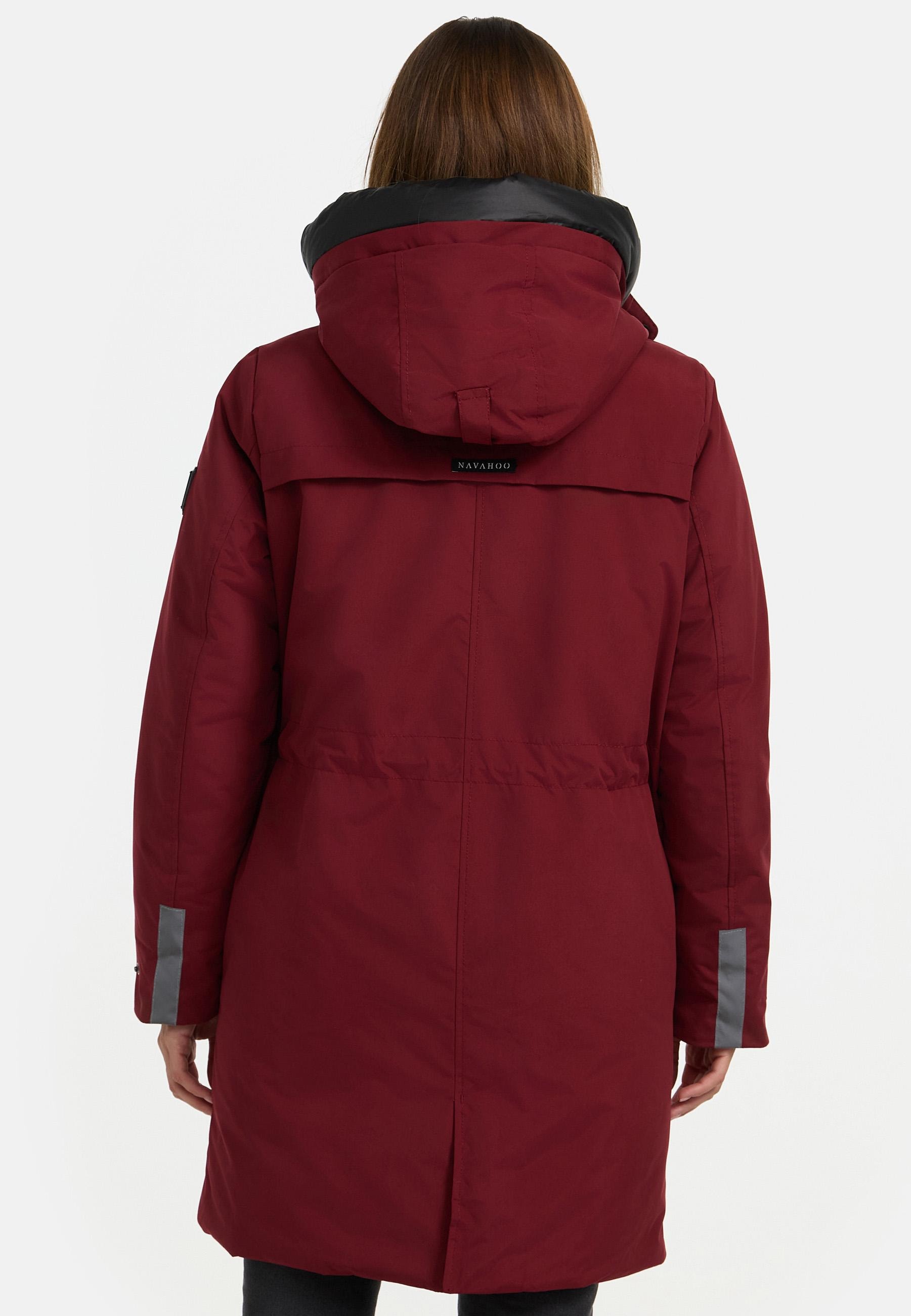 Navahoo Winterjacke »Winterjacke Eissturm 14«