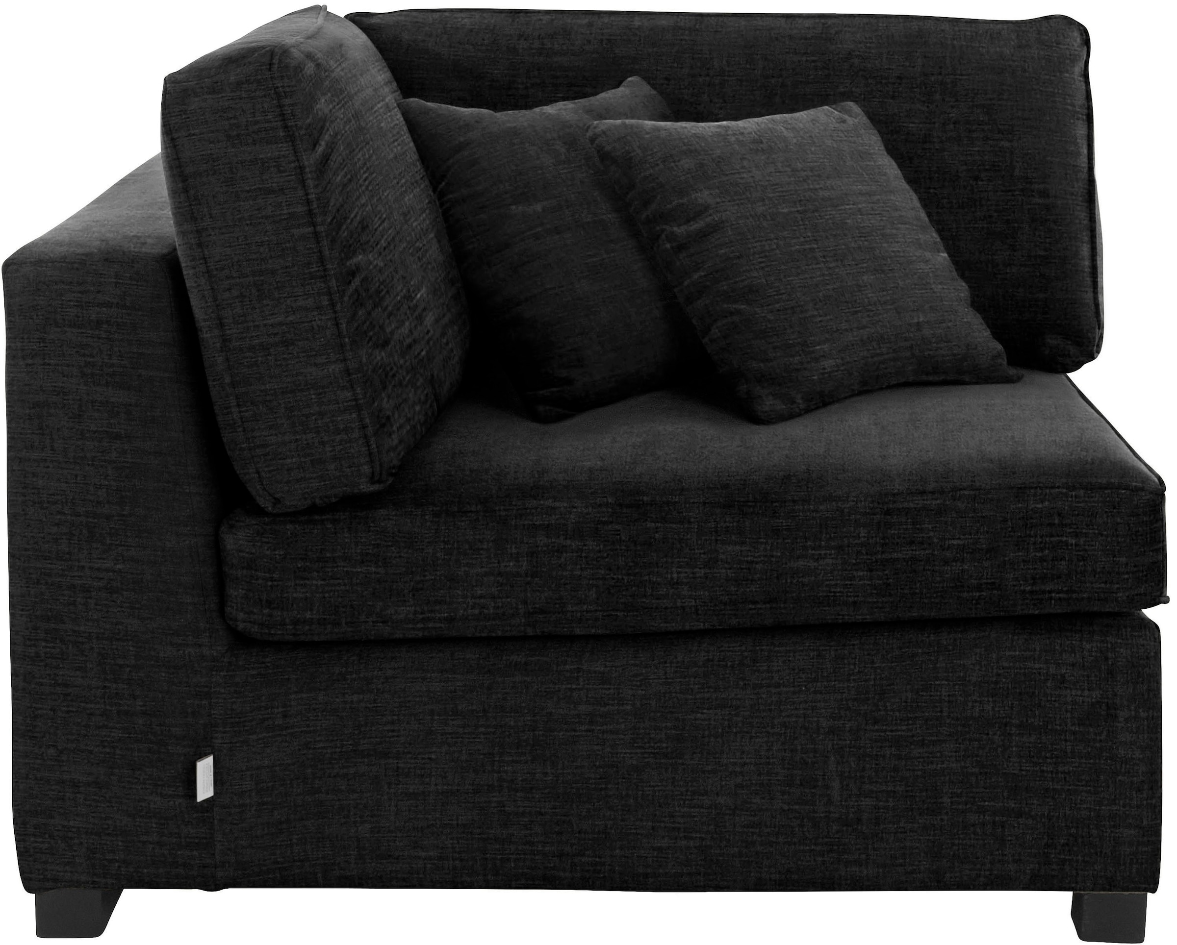 Guido Maria Kretschmer Home&Living Sofaelement »Skara«, Modul zum eigenen Zusammenstellen, in vielen Bezugsqualitäten
