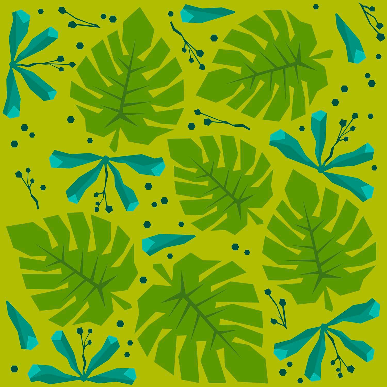   Spiel »Floral« Made in Germany