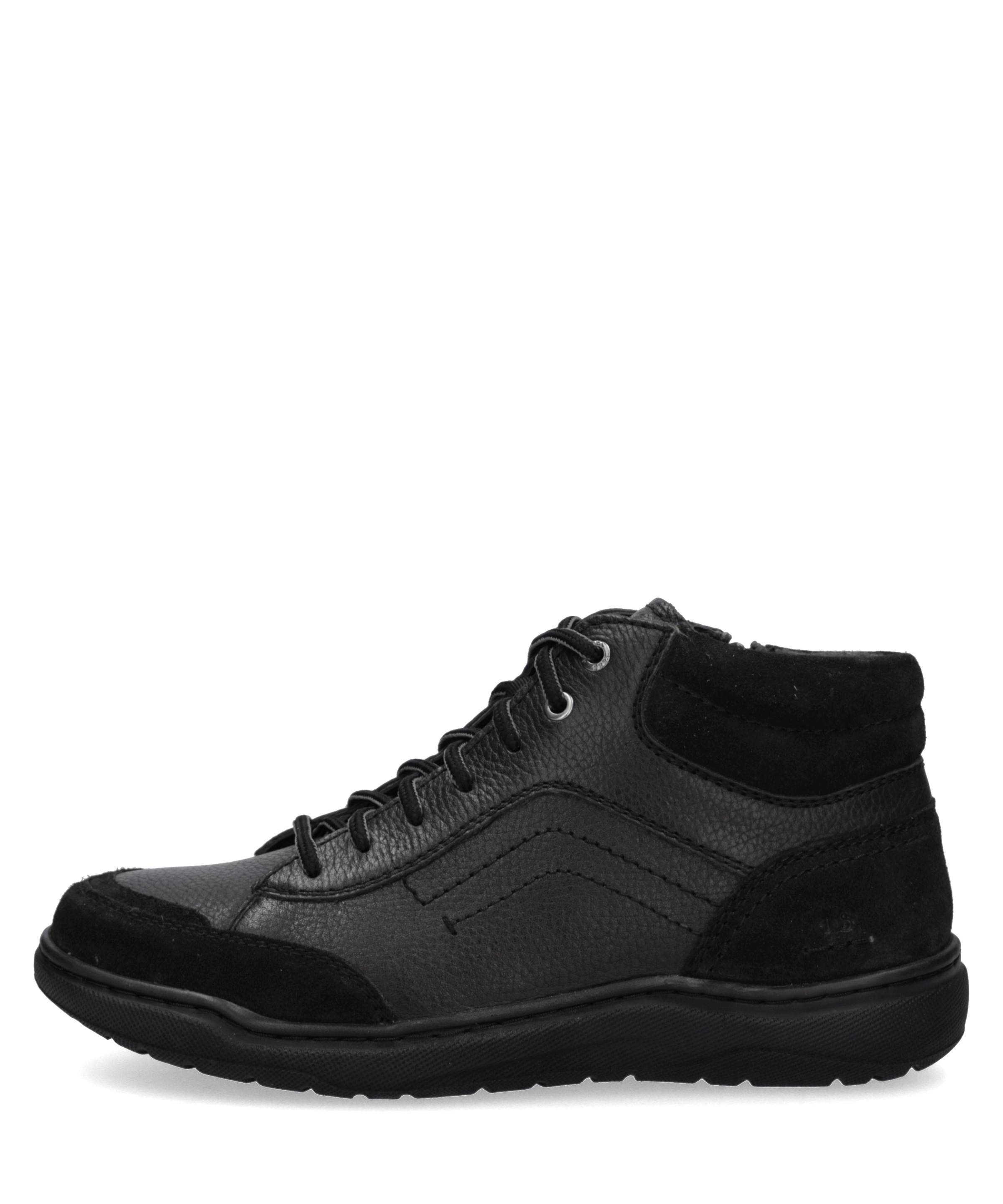 Josef Seibel Schnürschuh »Baxter 02, black-black«