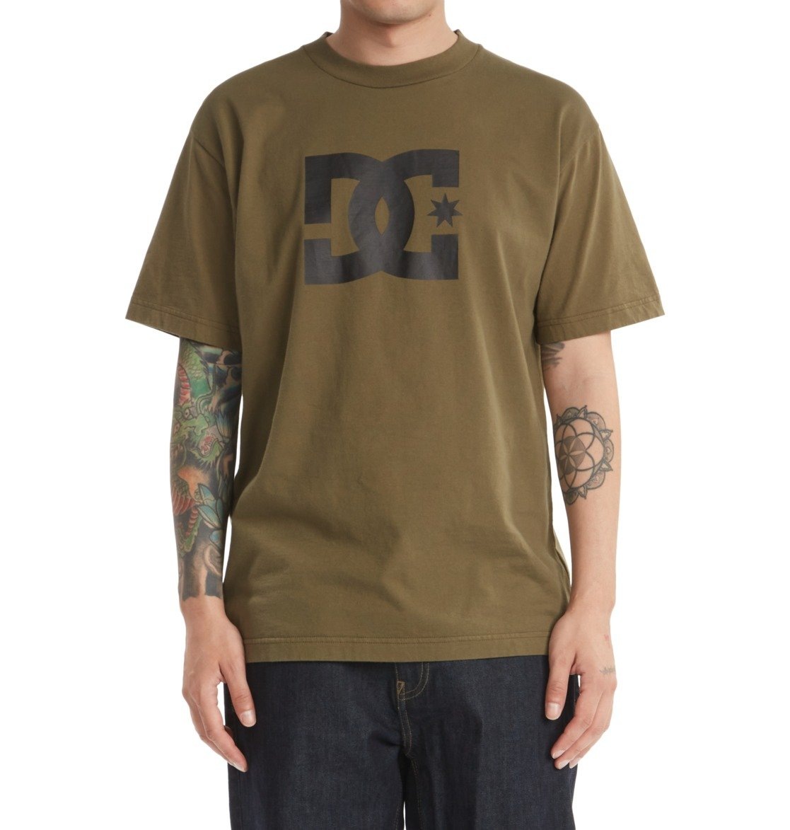 DC Shoes T-Shirt »DC Star«