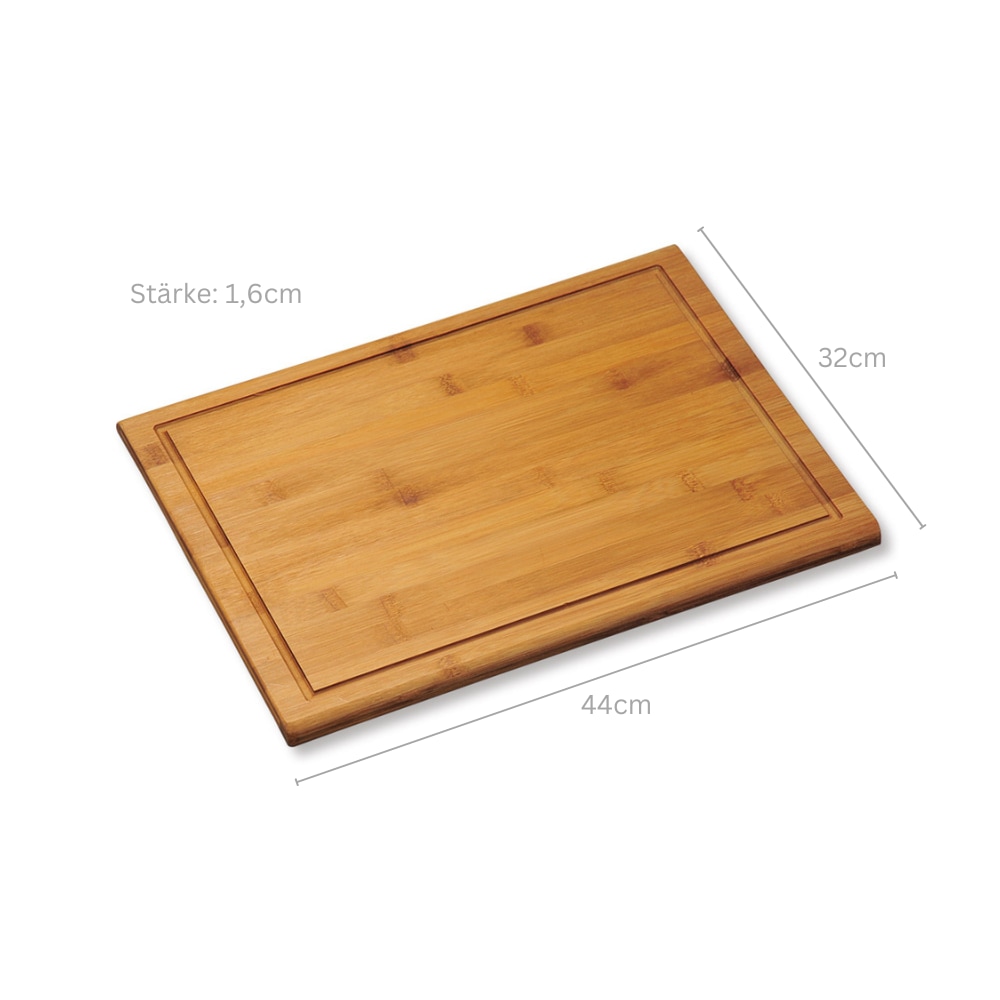 KESPER® Tranchierbrett Gr. 44 x 32 cm