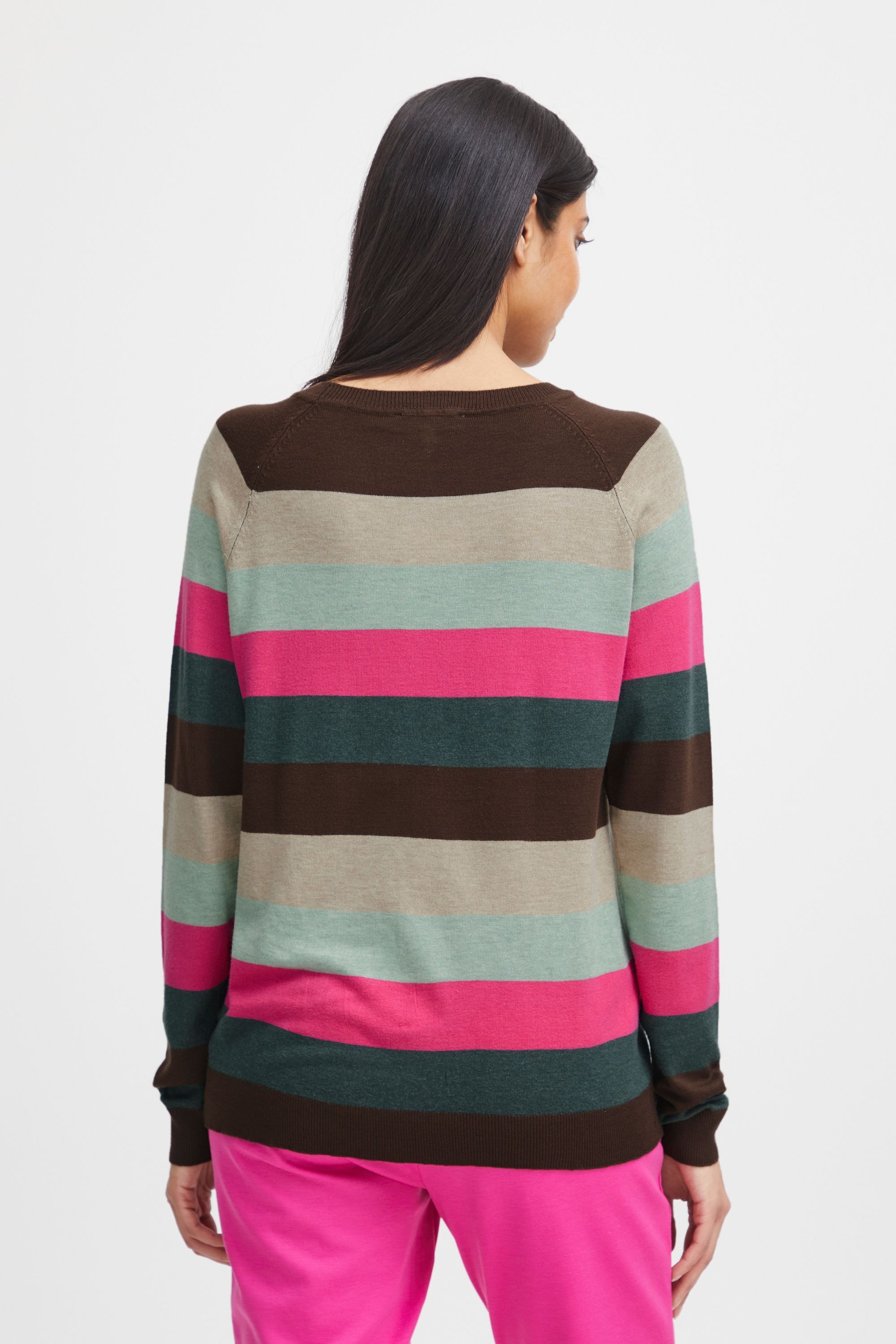 b.young Longpullover »Pullover BYMmpimba«