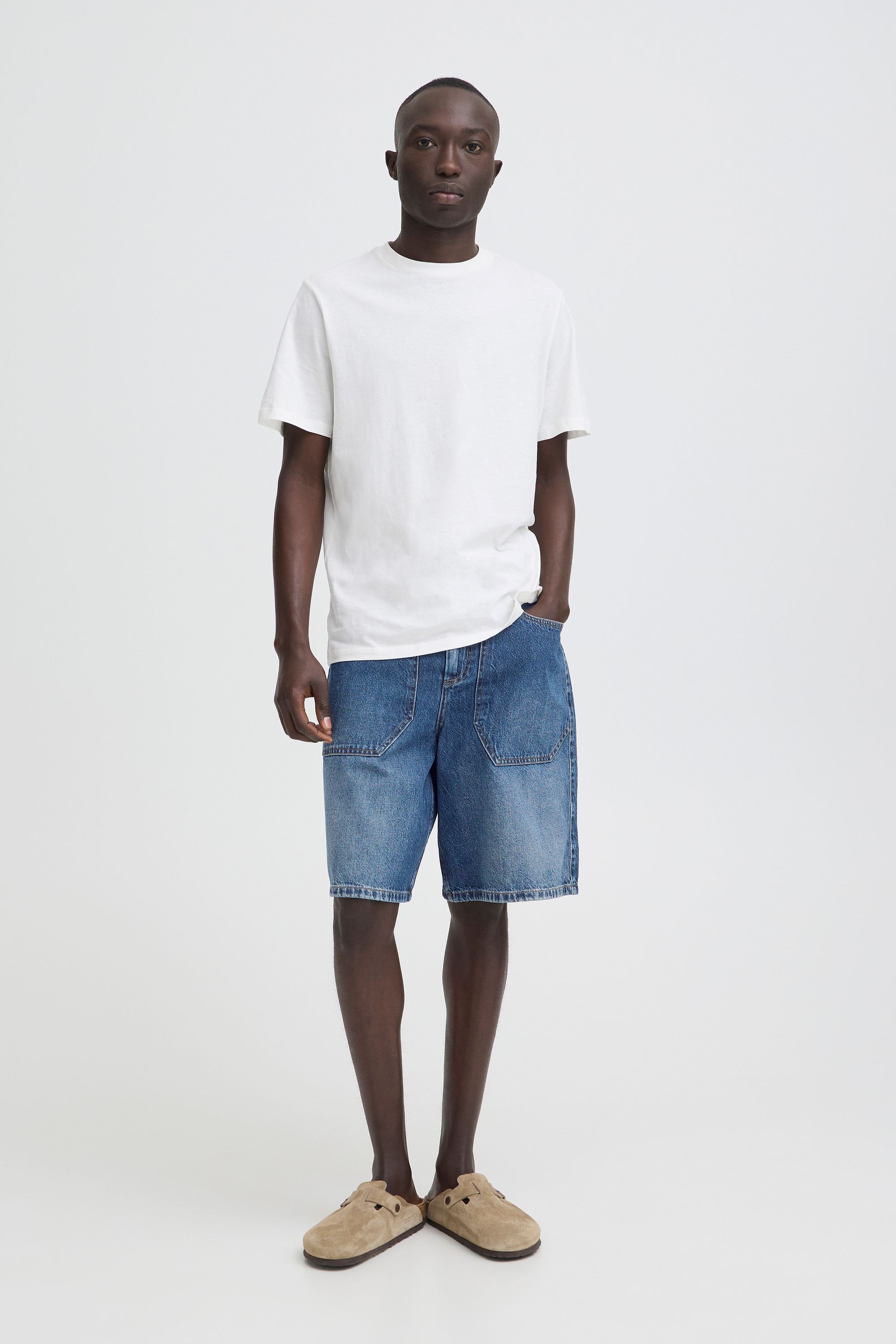 Blend Jeansshorts »Shorts BHBaggy«