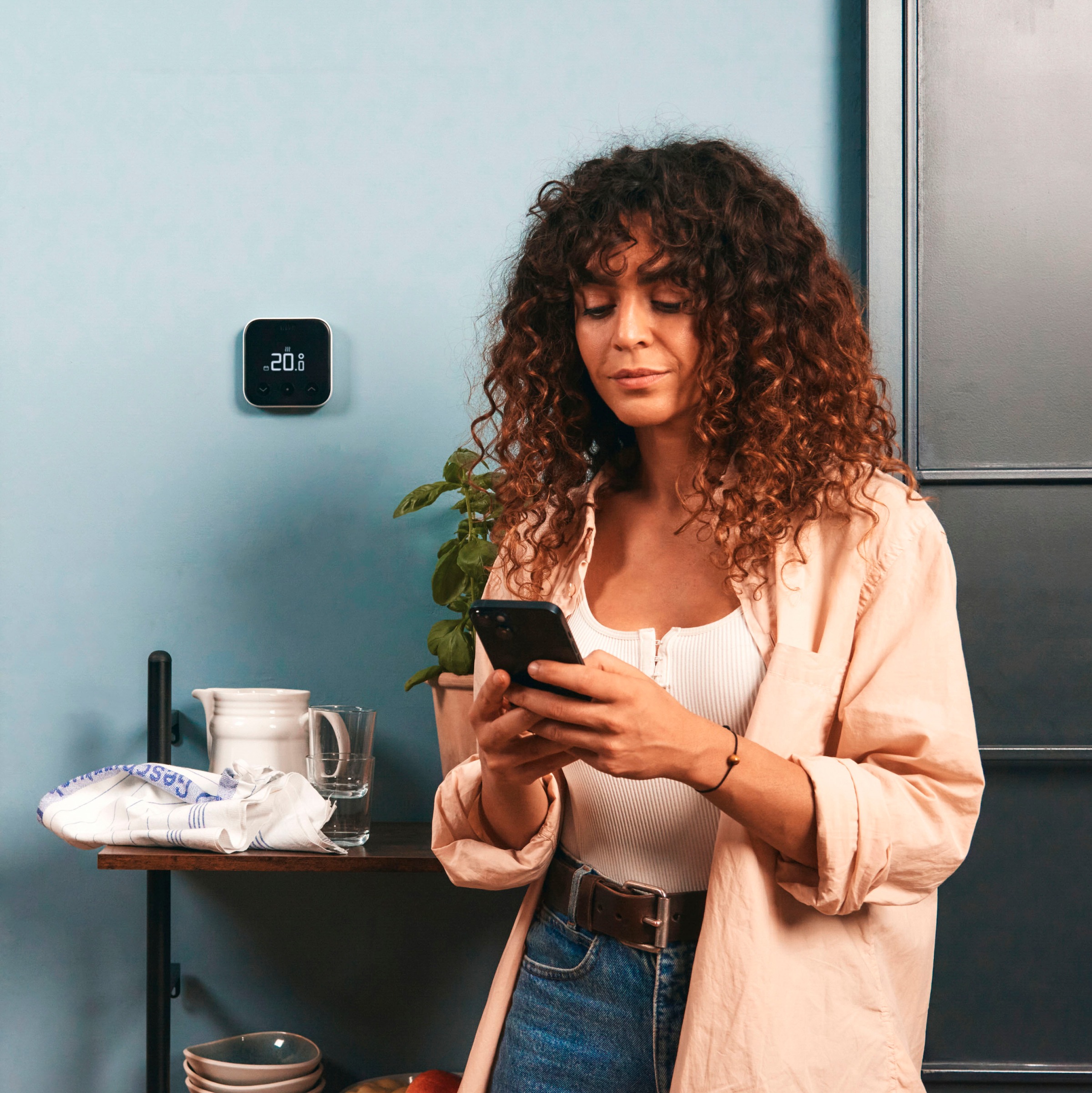 Tado Sensor »Funk-Temperatursensor X«