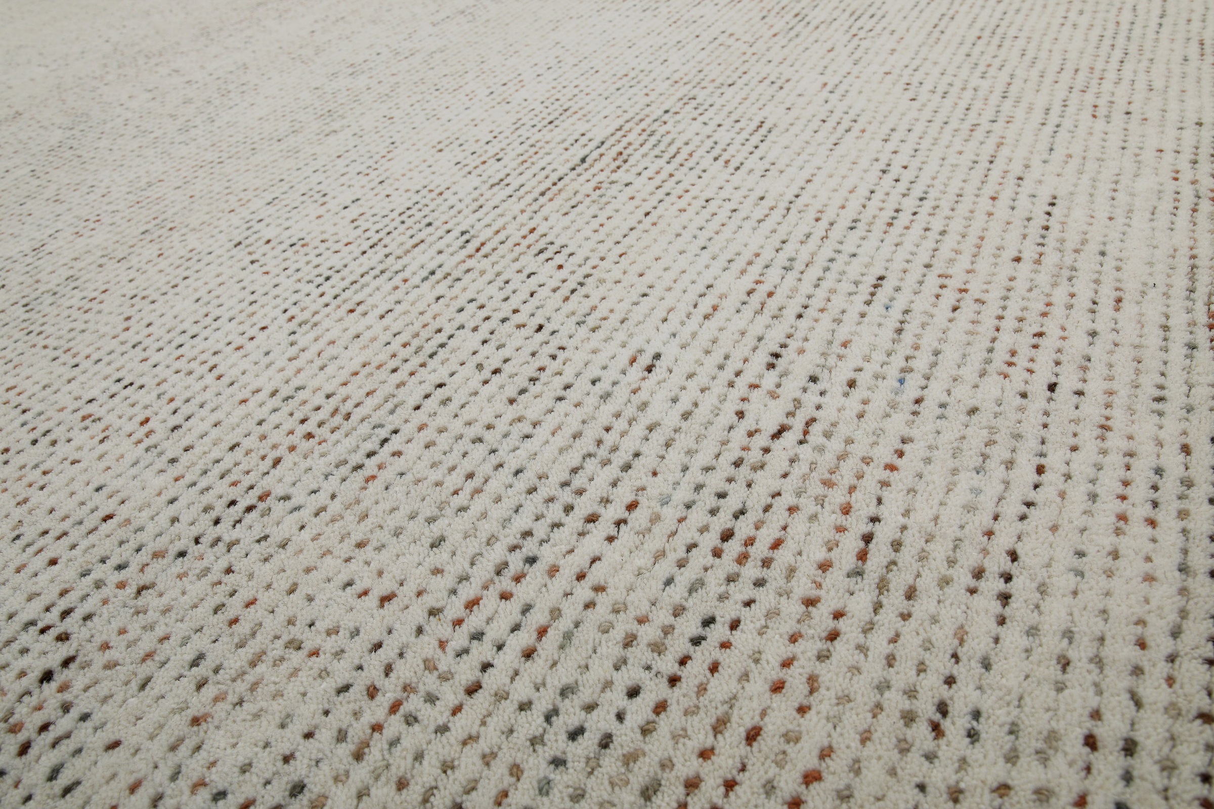Wecon home Teppich »Hamptons THIRTYTWO«, rechteckig, 15 mm Höhe, Läufer, Kurzflor, Wohnzimmer, Schlafzimmer, elegant, robust, Linien