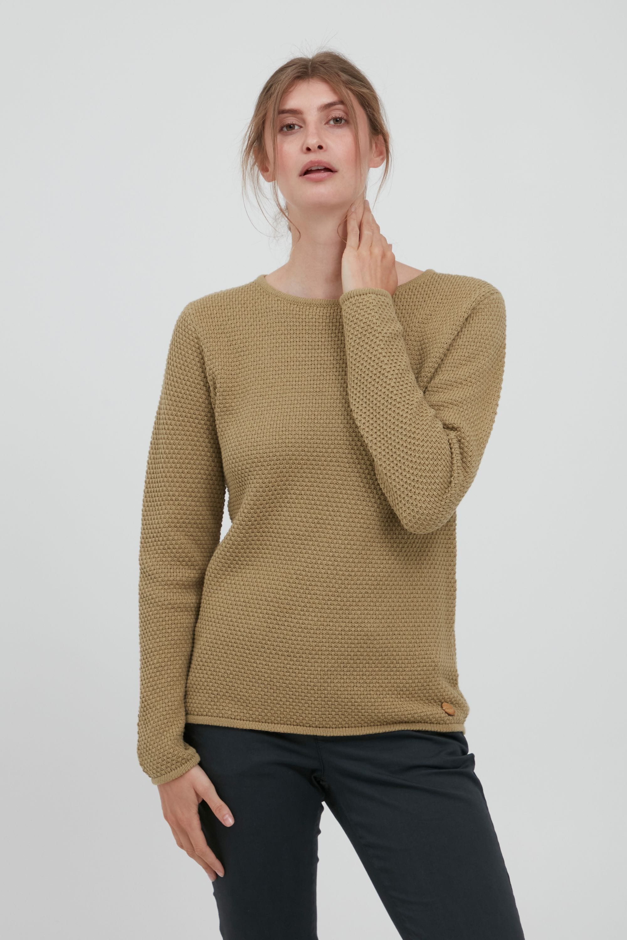 OXMO Longpullover »Pullover OXHelen«