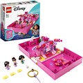 LEGO® Konstruktionsspielsteine »Isabelas magische Tür (43201), LEGO® Disney Princess«, (114 St.), Made in Europe