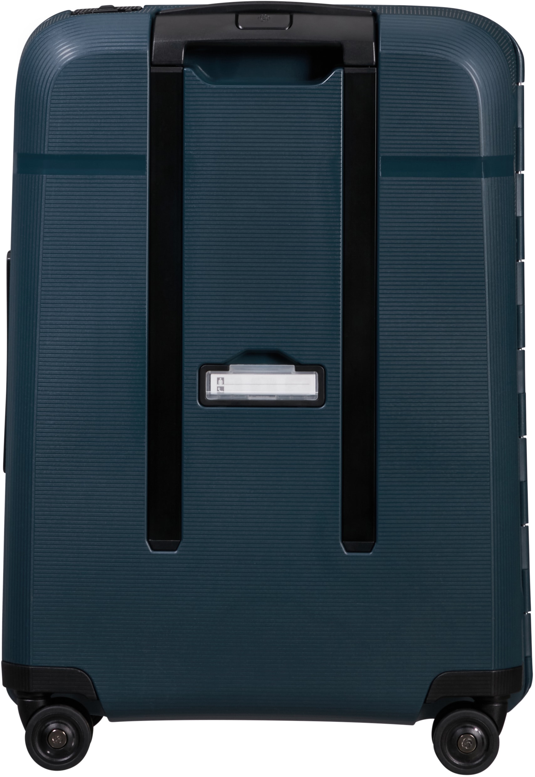 Samsonite Hartschalen-Trolley »MAGNUM, verschiedene Größen und Farben« 38 l 4 Rollen mit arretierbarem und versenkbarem Druckknopf-Trolleysystem