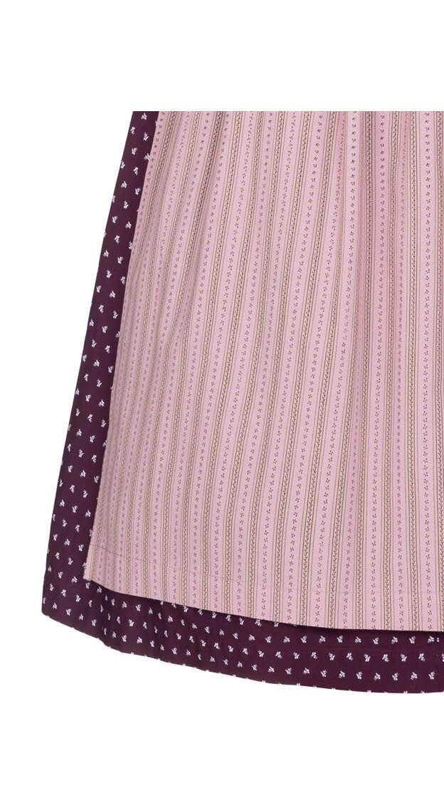 Nübler Trachtenkleid »Dirndl midi Thea«