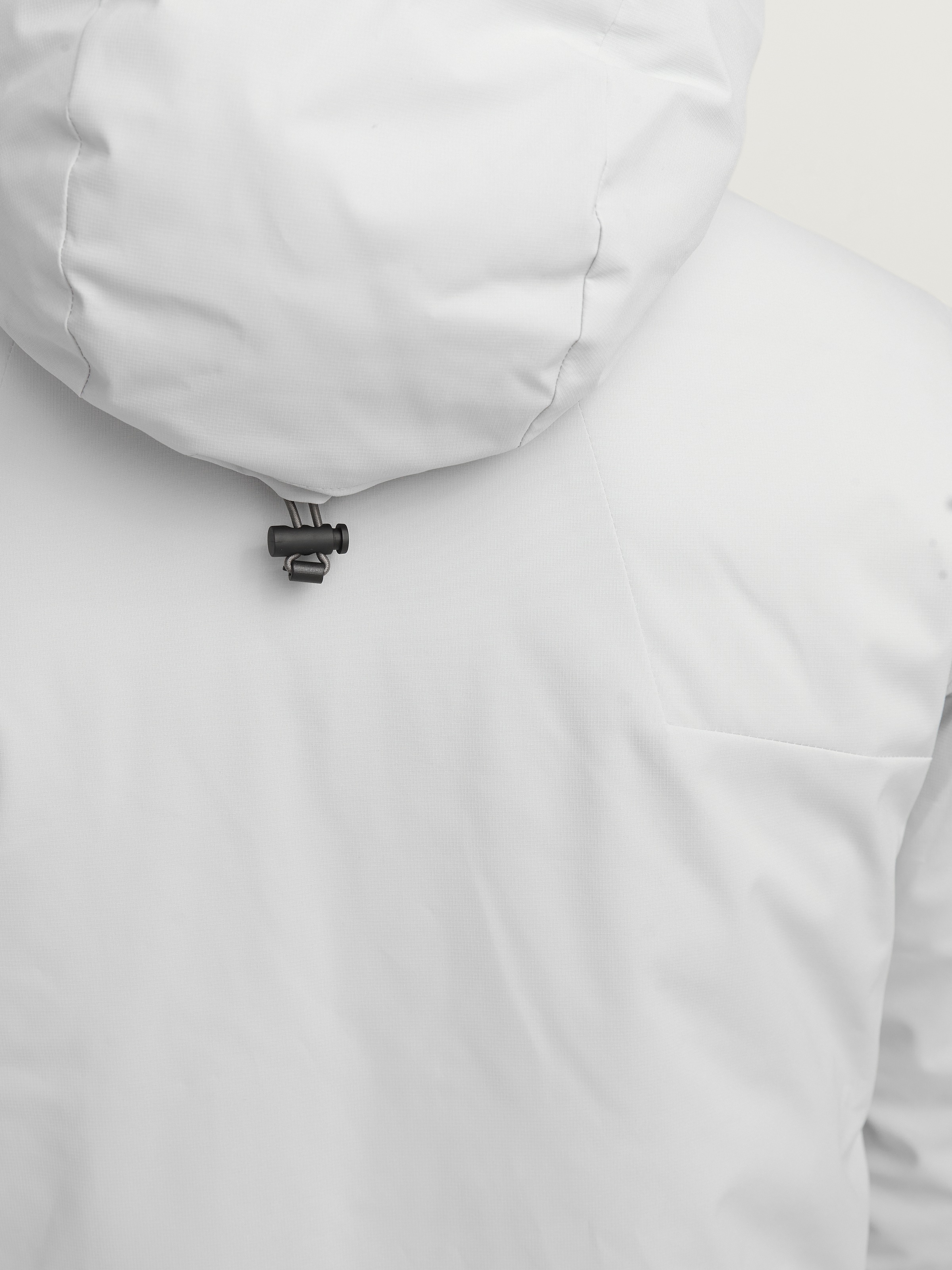 Jack & Jones Outdoorjacke »JCOAIDEN TRANSITIONAL JACKET SN«, mit Kapuze
