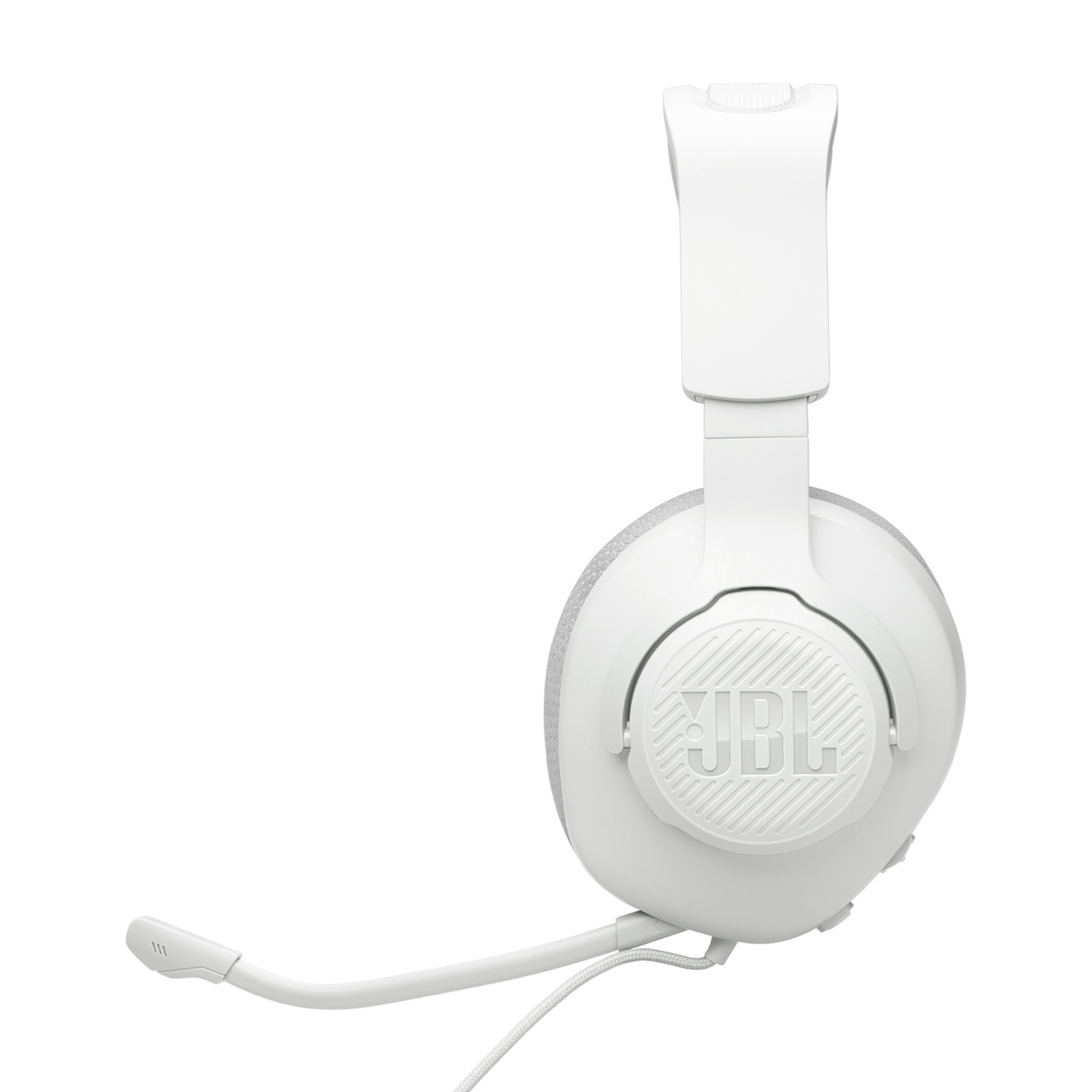 JBL Gaming-Headset »Quantum 100M2«, Mikrofon abnehmbar-Stummschaltung, JBL QuantumSOUND Signatur, abnehmbares Mikrofon mit Stummschaltung