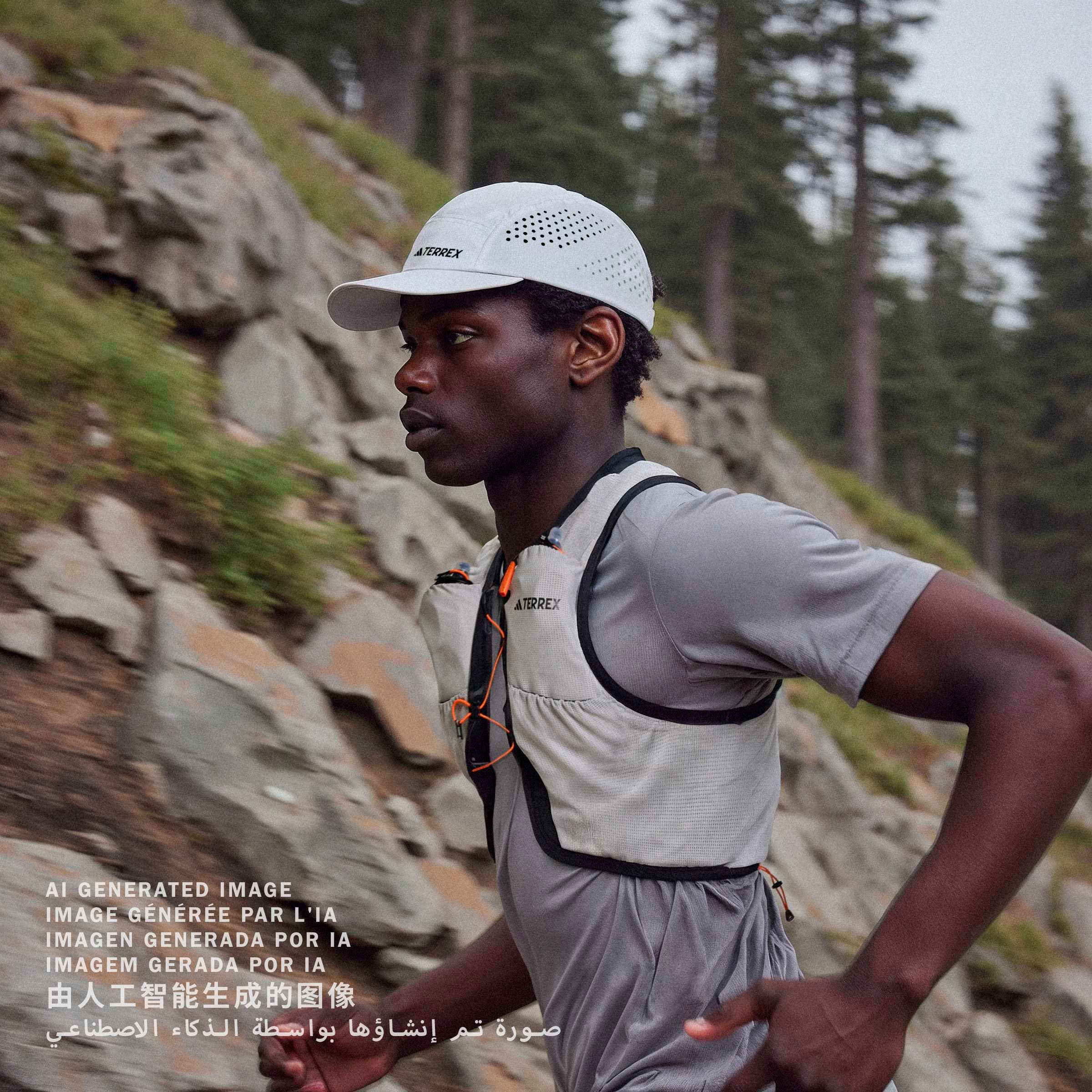 adidas Performance Baseball Cap »TRX 5P CAP SOL«