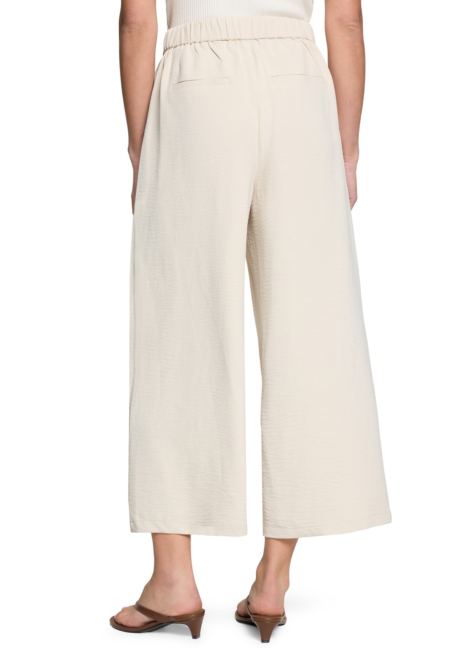 Zero Culotte »Culotte mit weitem Bein«