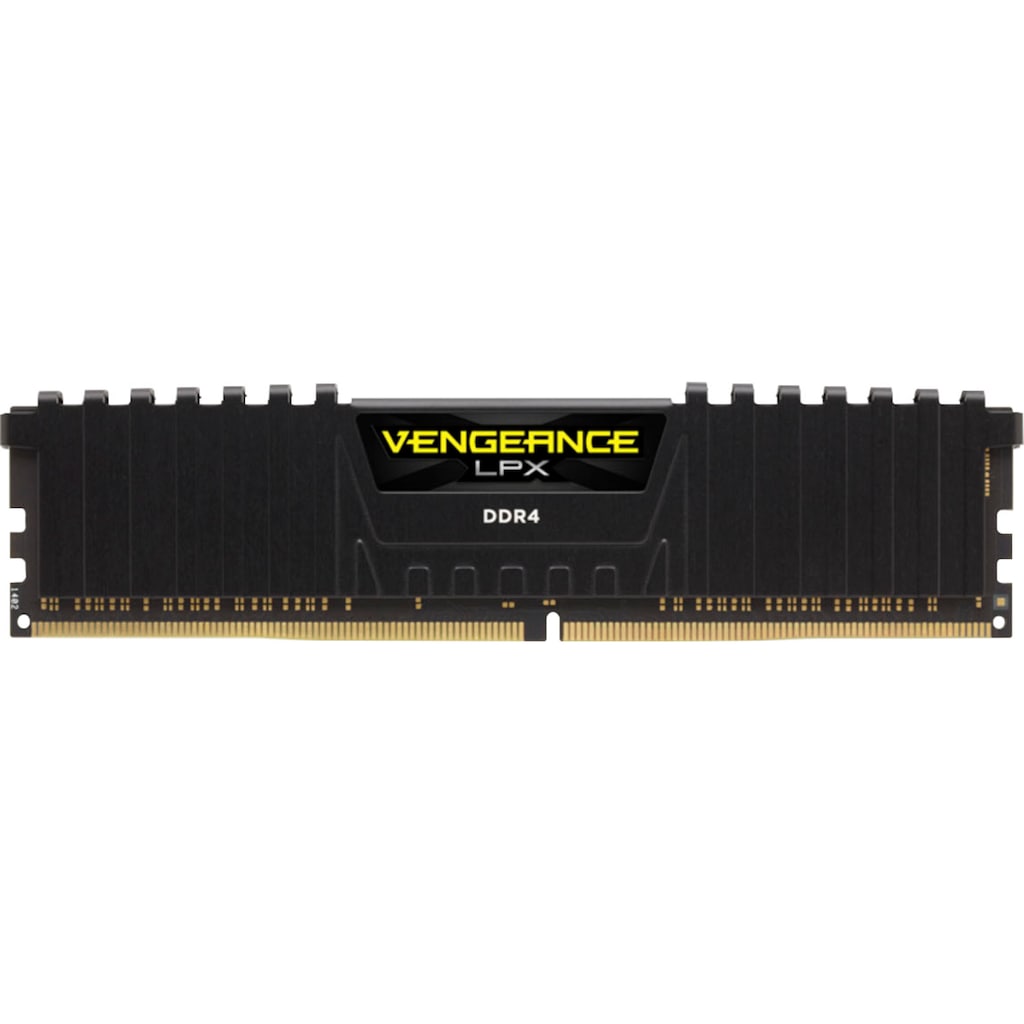 Corsair PC-Arbeitsspeicher »VENGEANCE® LPX 16GB (2x 8GB)«