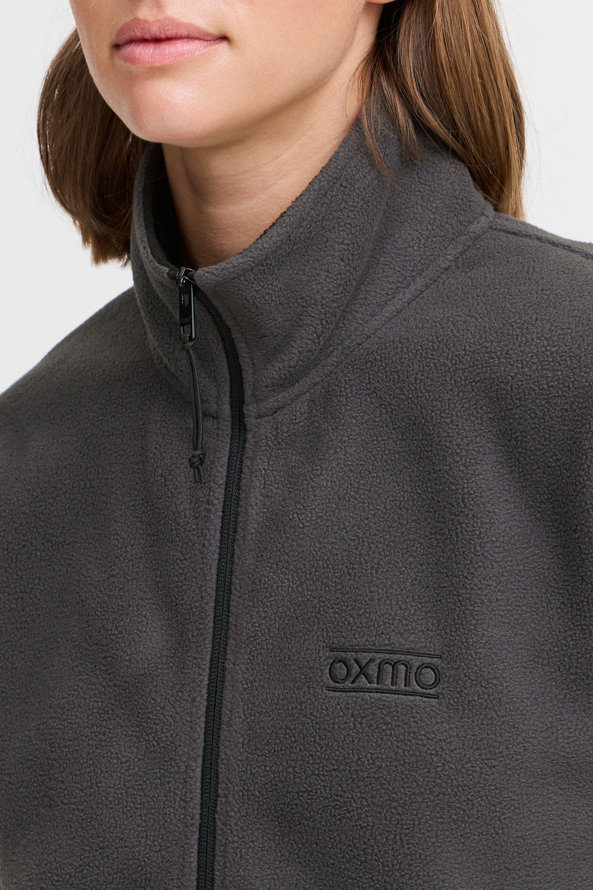 OXMO Fleecejacke »Fleecejacke OXMARTA«