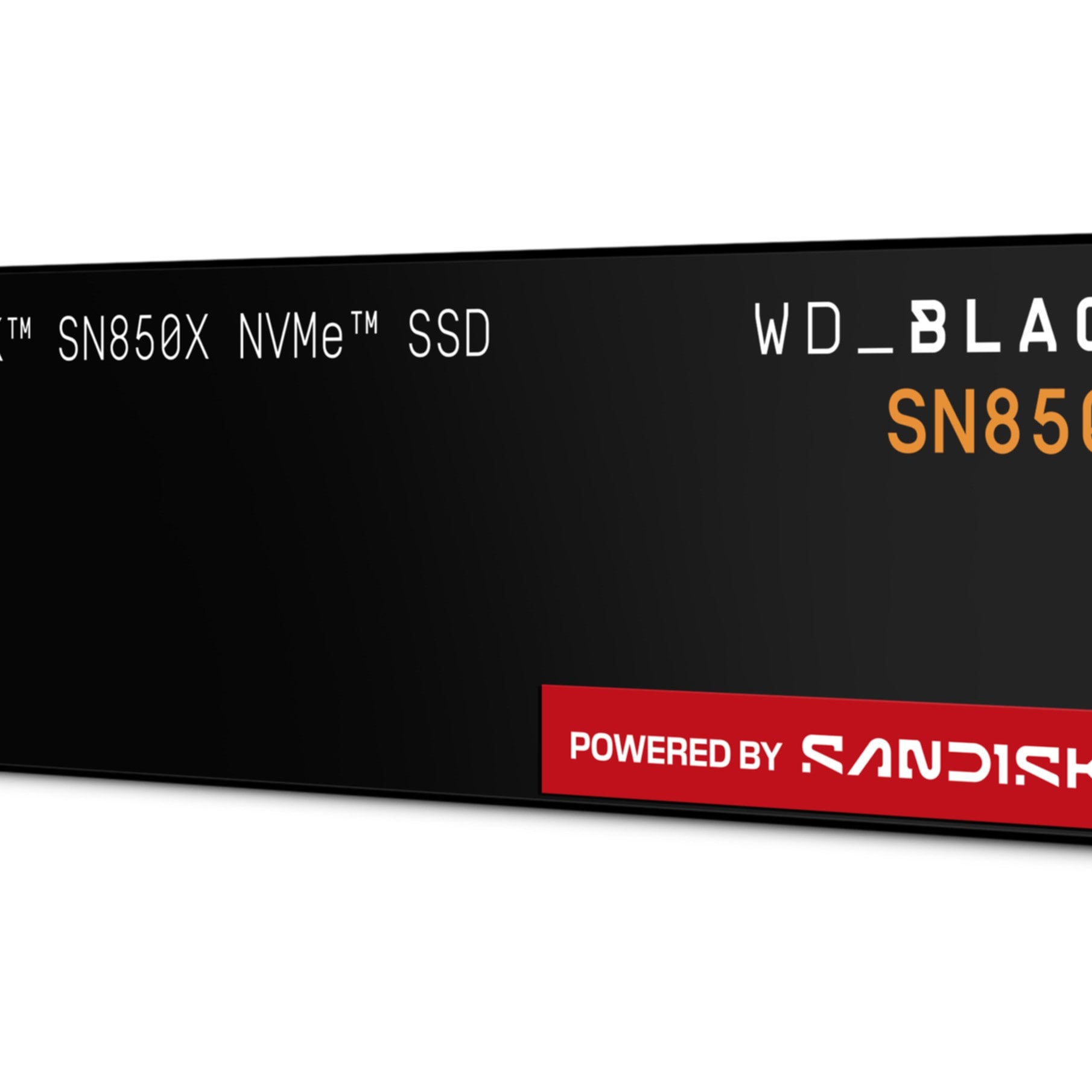 Sandisk interne SSD »WD_BLACK SN850X NVMe«