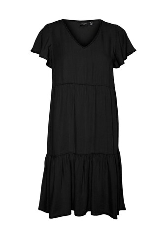 Vero Moda Sommerkleid »VMHARPER SS LAYER SHORT DRESS« kaufen