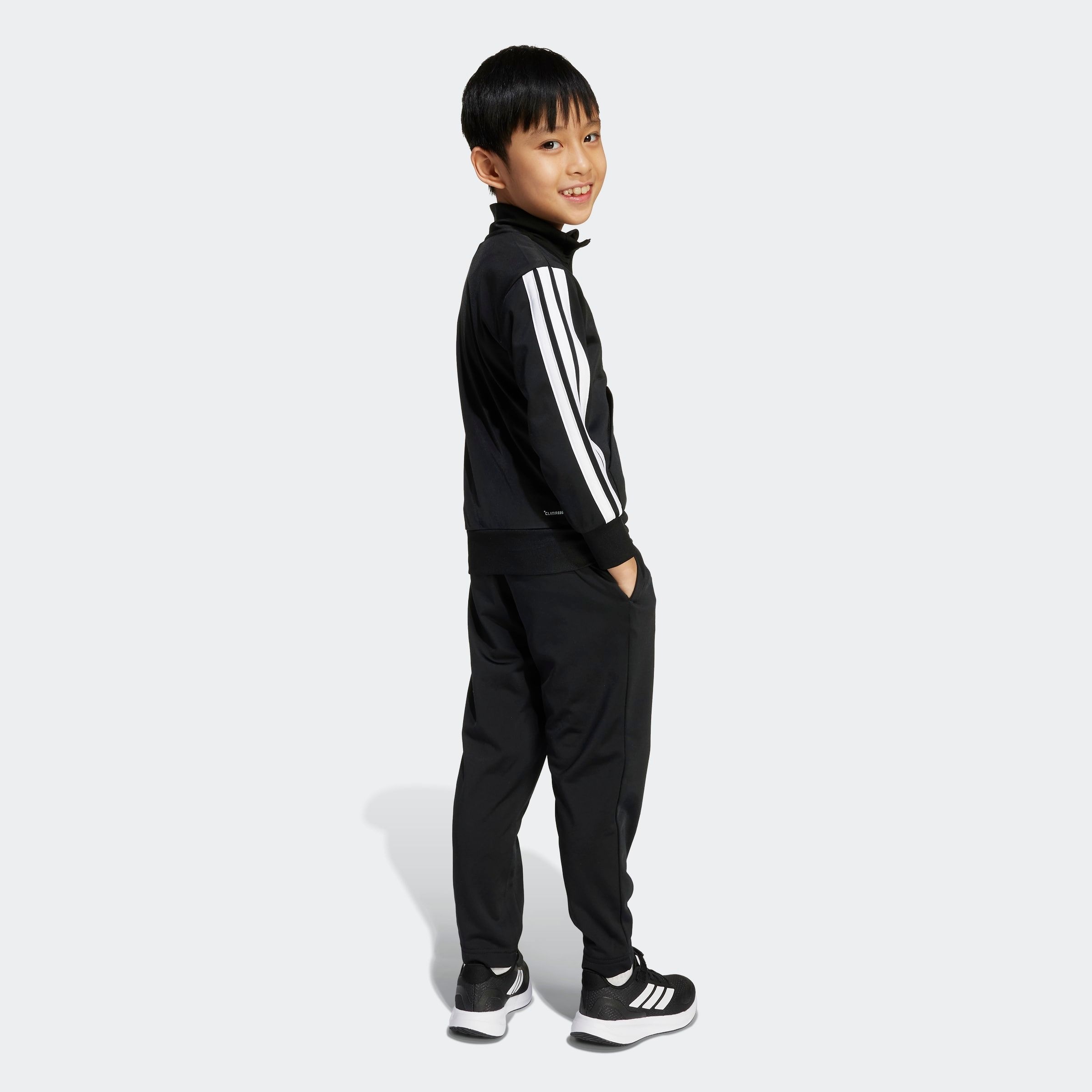 adidas Sportswear Trainingsanzug »LK 3S TR TS 205«, (2 tlg.)