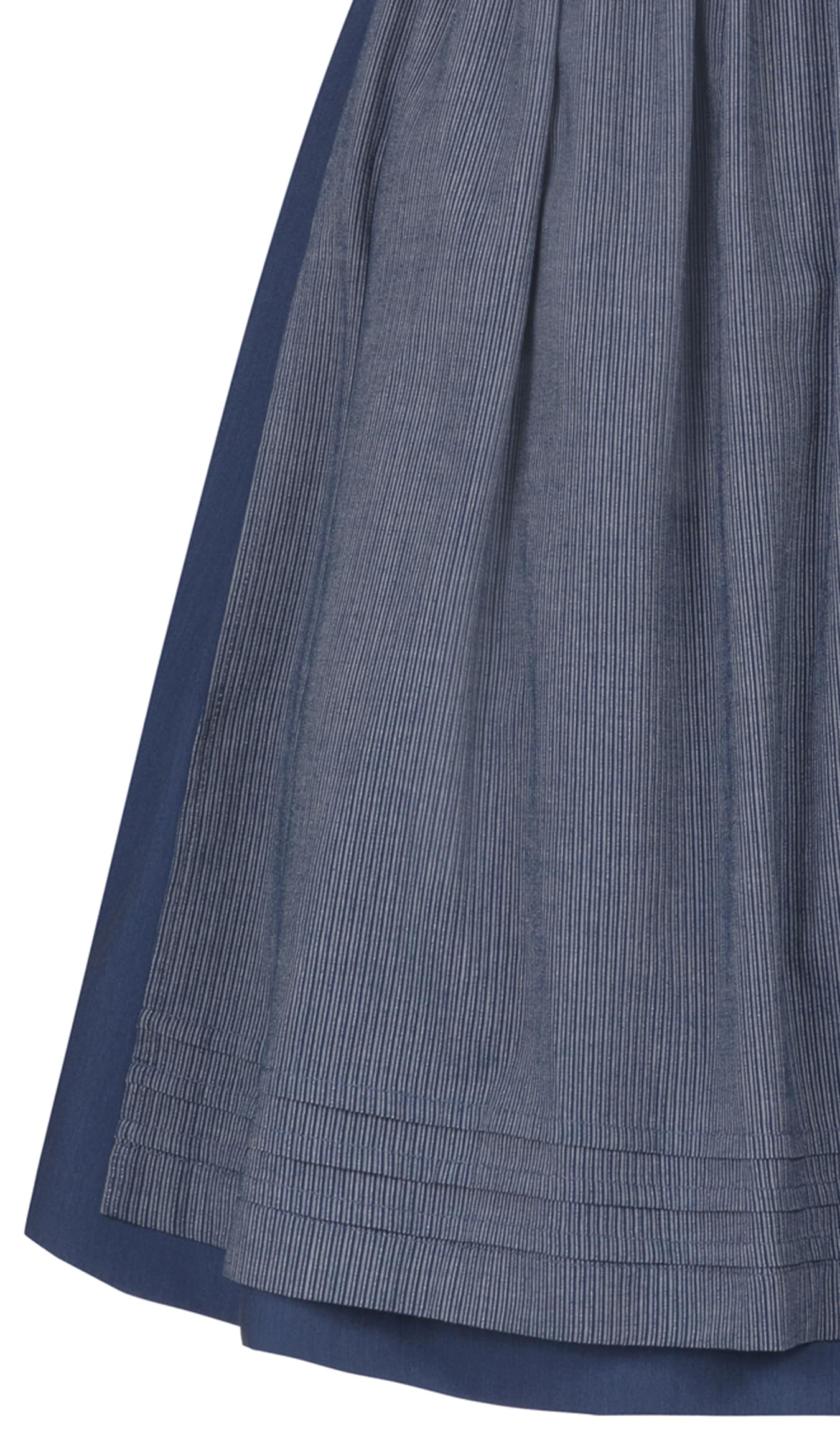 Nübler Trachtenkleid »Dirndl midi Gudrun«