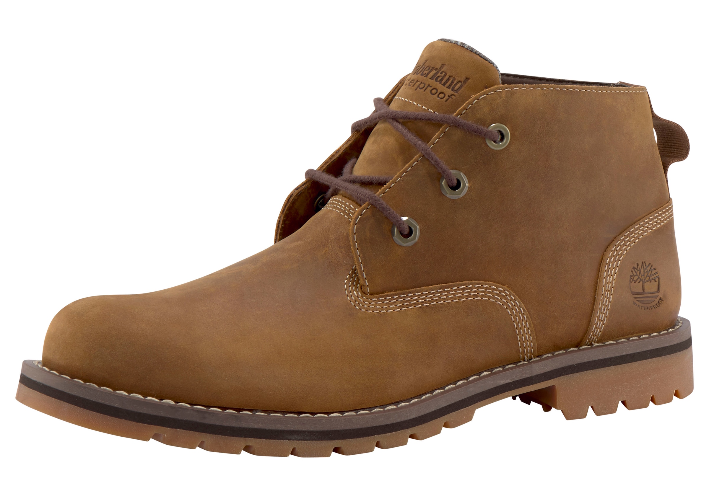 Schnürboots »Larchmont II WP Chukka«, Winterstiefel, Schnürstiefel, Winterschuhe,...