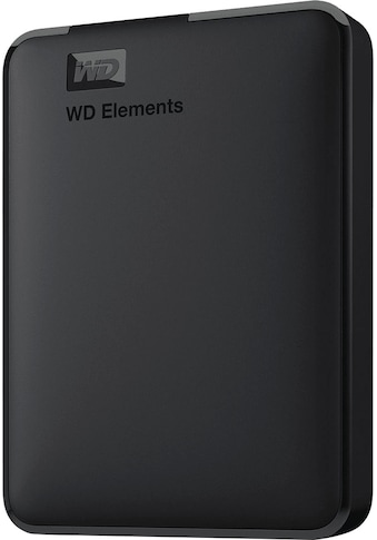 externe HDD-Festplatte »Elements Portable«, 2,5 Zoll, Anschluss USB 3.2