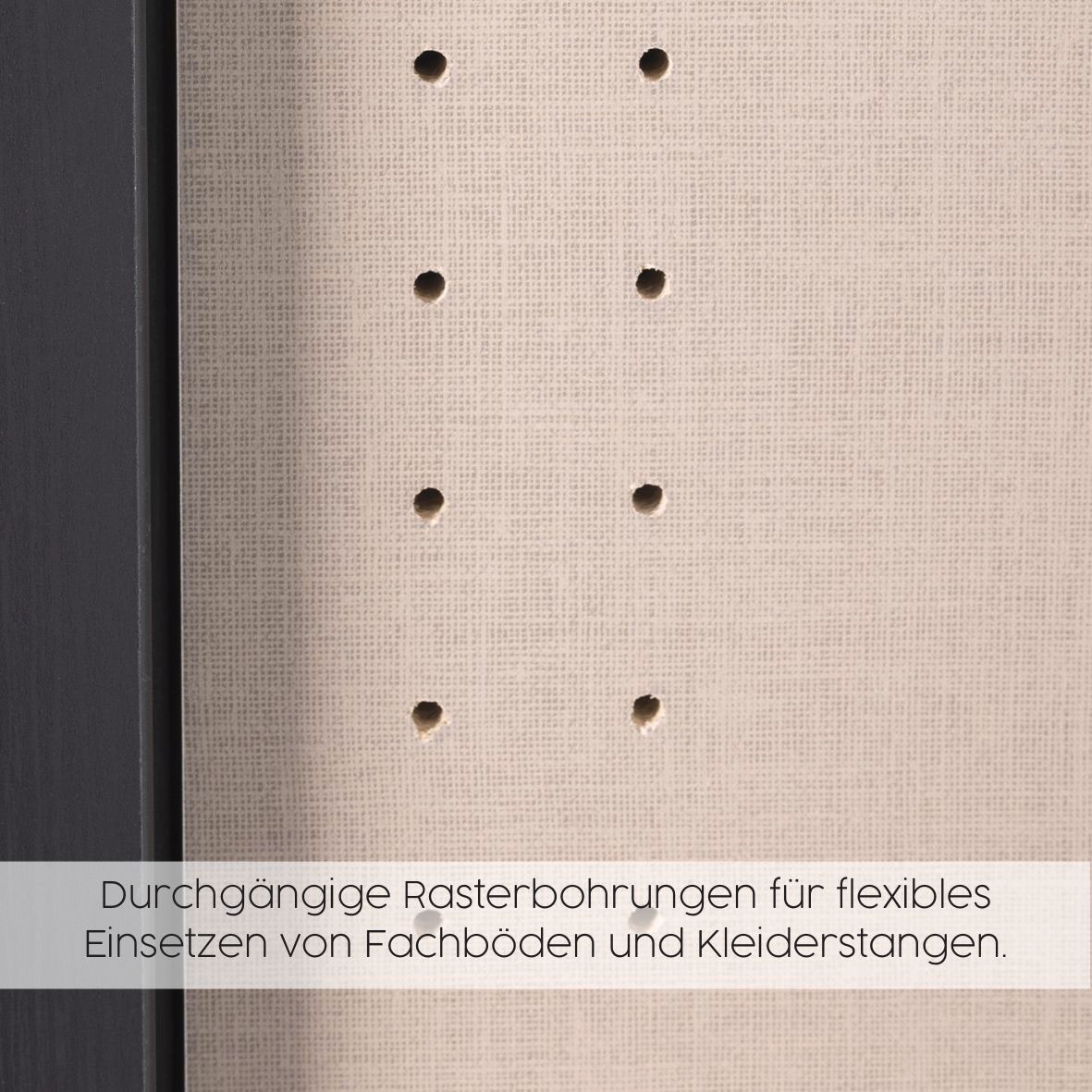 rauch Schwebetürenschrank »Kleiderschrank Schrank Garderobe BESTSELLER KOLUNA mit Spiegel« Breiten 203/271/315/360 cm Höhen 210/229 cm,  inkl. 2 Innenschubladen sowie extra Einlegeböden MADE IN GERMANY