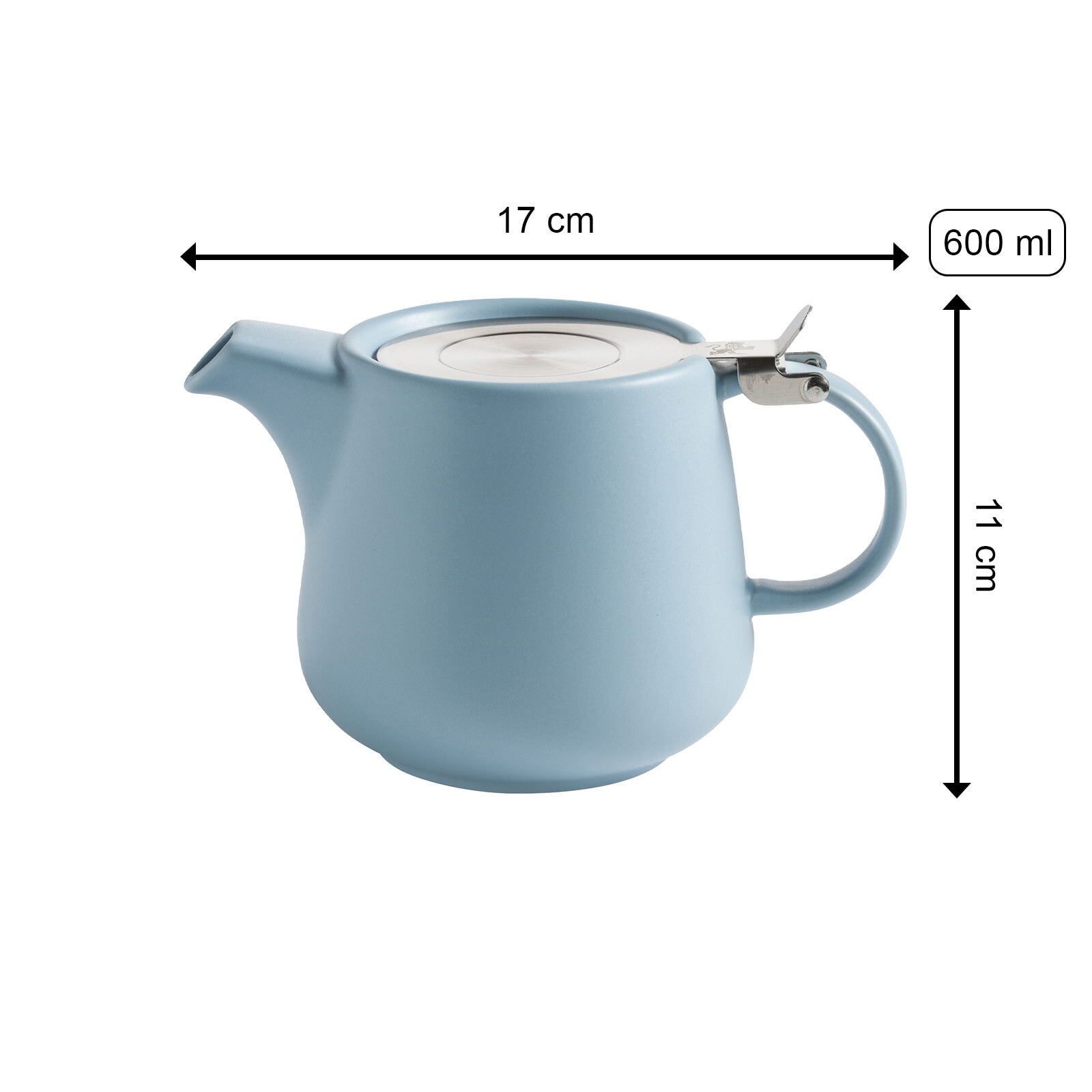 Maxwell & Williams Teekanne »Teekanne TINT 600 ml«