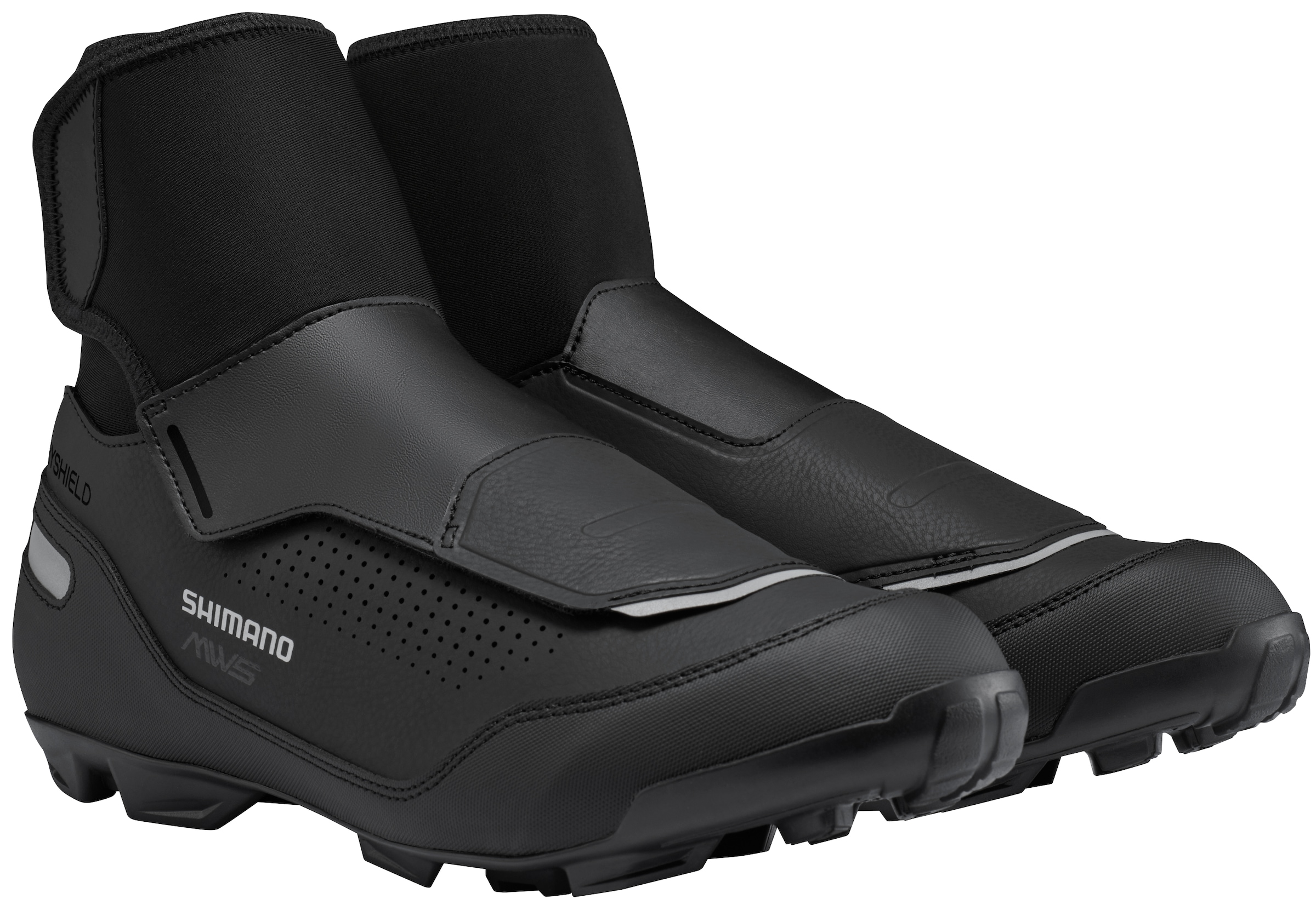 Shimano Fahrradschuh »Winter-Fahrradschuhe MW502«