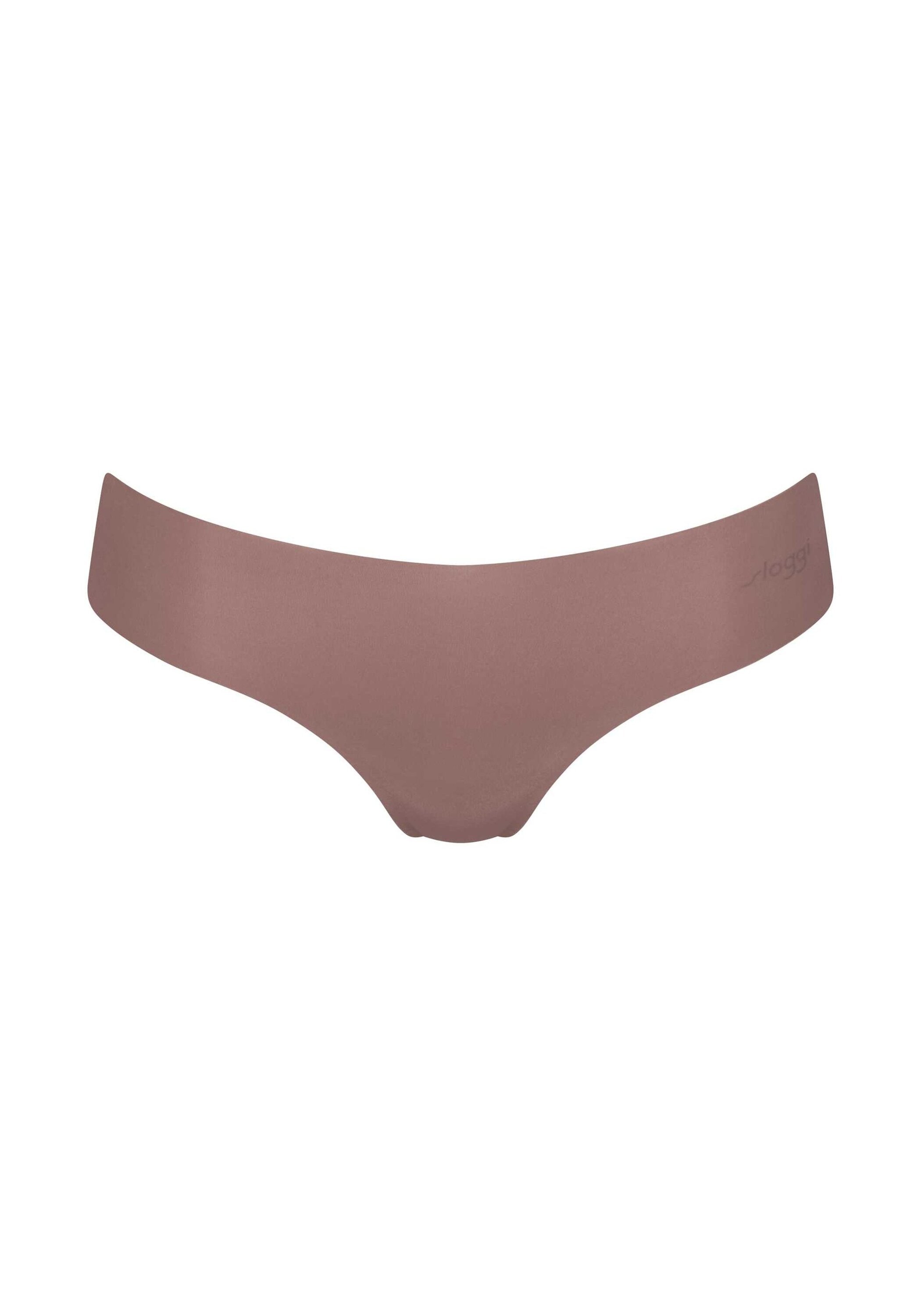 sloggi String »String Zero Microfiber Hipstring 2.0 2er Pack«