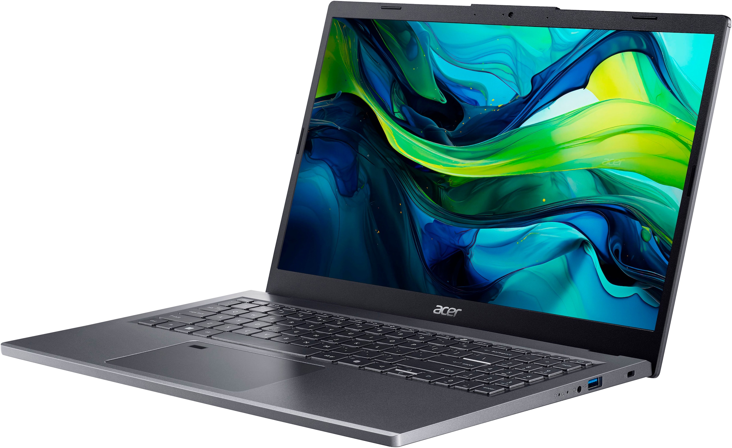 Acer Notebook »A15-51M-76BT«, 39,62 cm, / 15,6 Zoll, Intel, Core 7, Intel Graphics, 1000 GB SSD