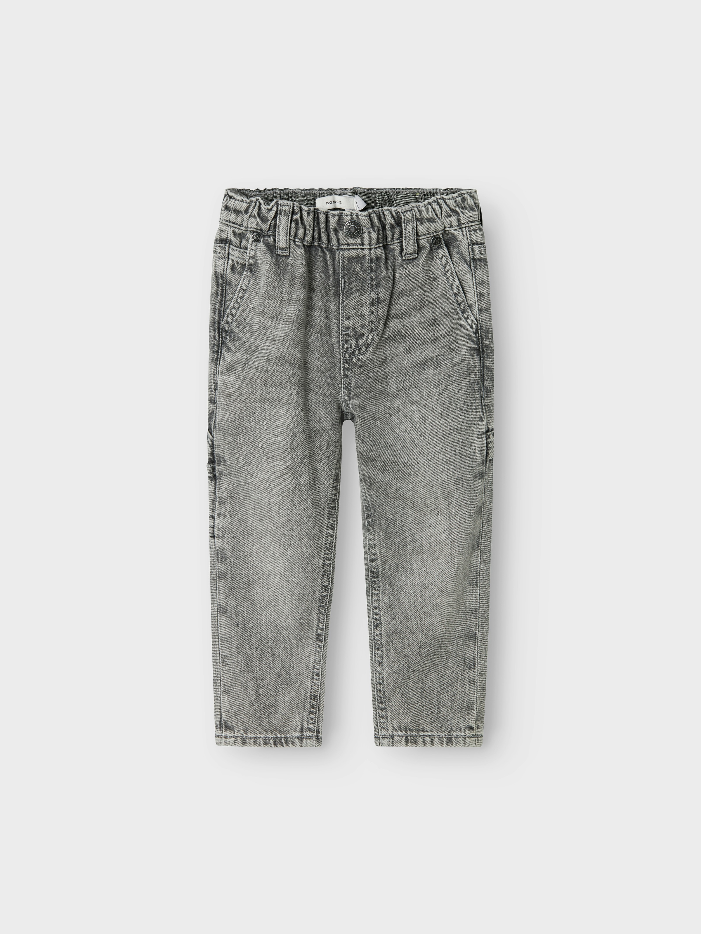 Name It Bequeme Jeans »NMMBEN TAP JEANS 8940-BF NOOS«