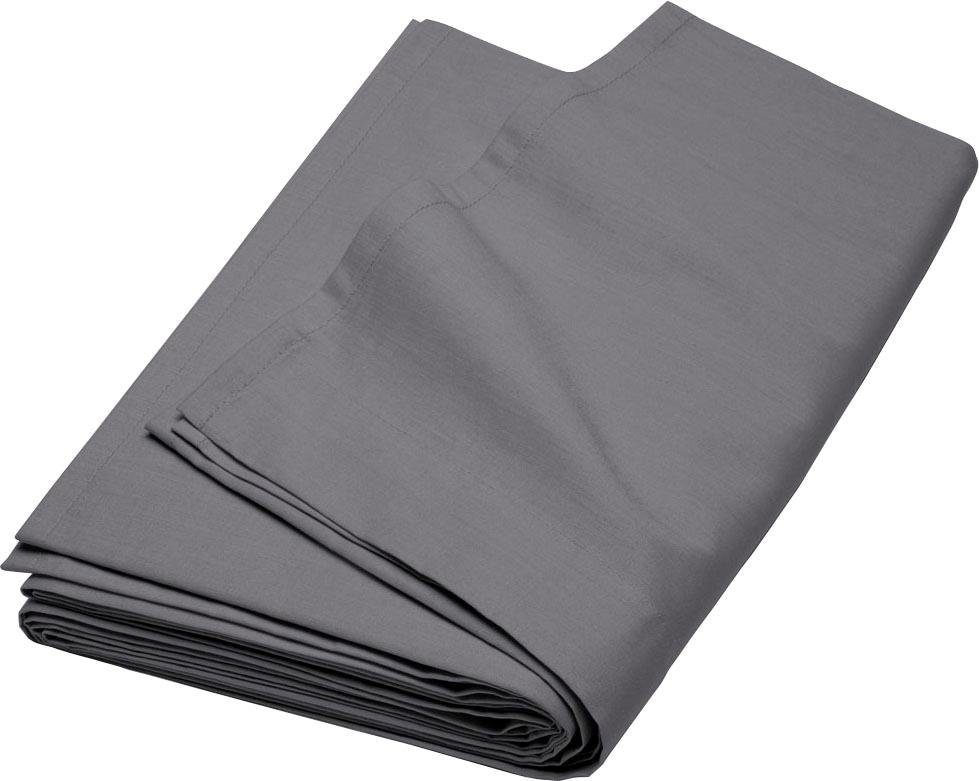 Cinderella Betttuch »Renforcé-Haustuch« ohne Gummizug