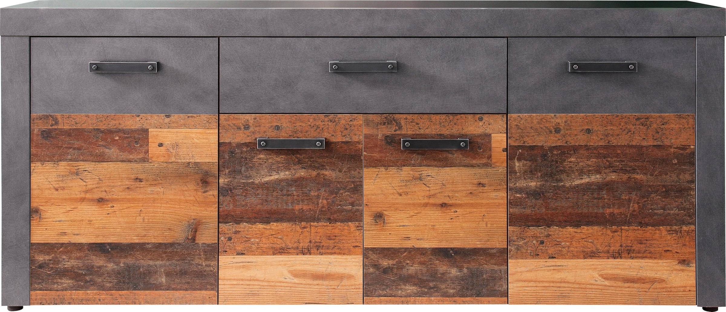 INOSIGN Sideboard »Ilana«, Kommode mit Schublade und 8 Fächern, Breite 178 cm