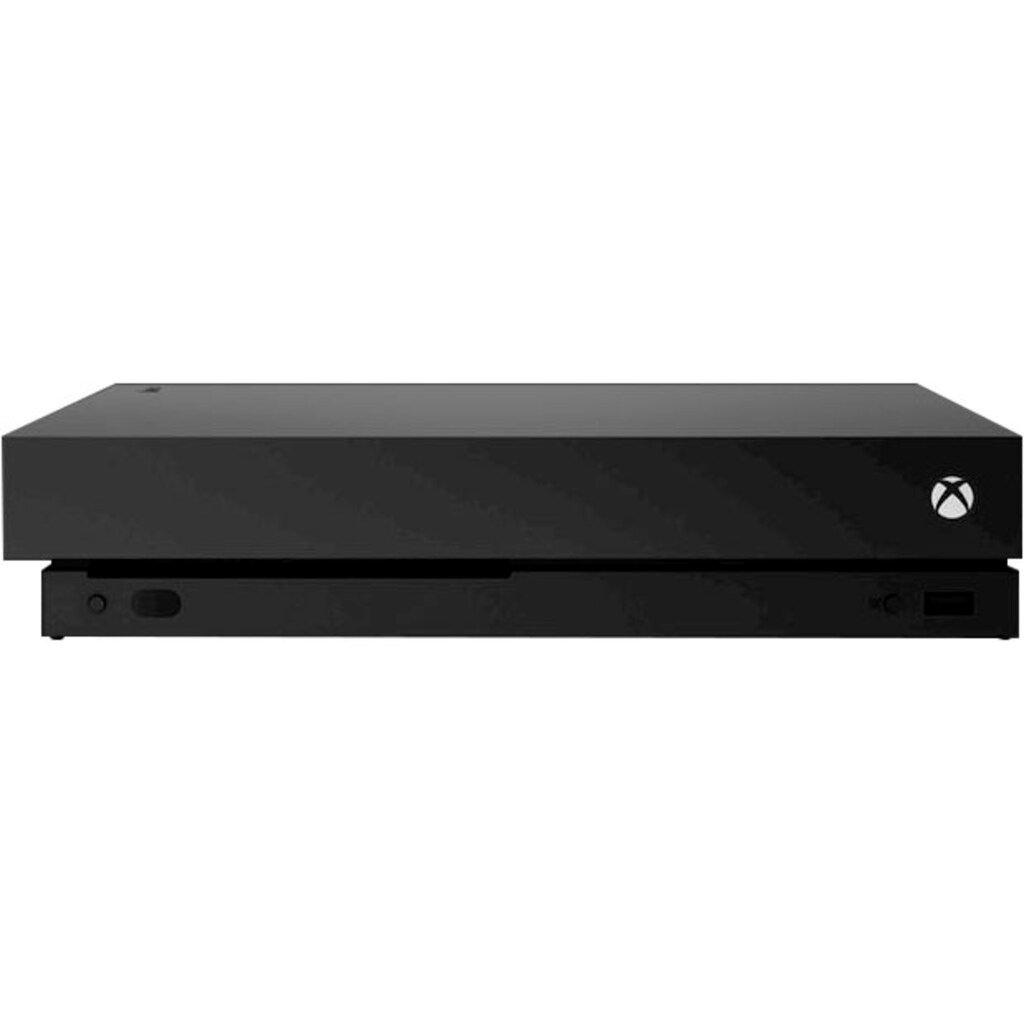 Xbox One Konsolen-Set »X«, Forza Horizon 4 Lego Bundle