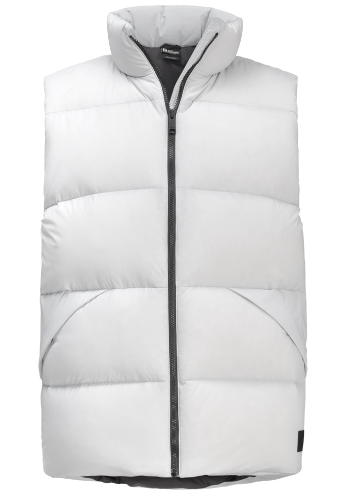 Jack Wolfskin Daunenweste »ROEMERTOR VEST M«