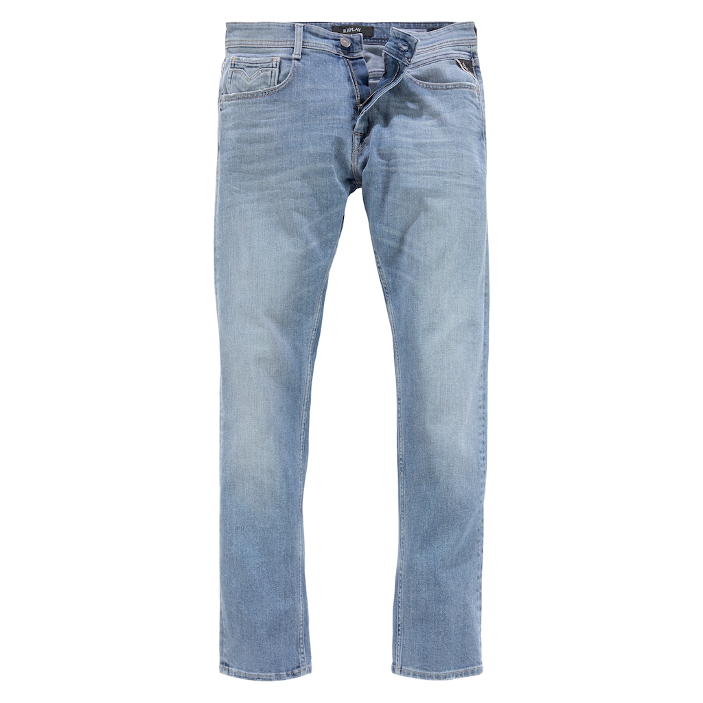 Replay Tapered-fit-Jeans »Rocco«