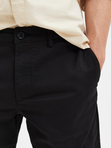 SELECTED HOMME Stoffhose »SLH196-STRAIGHT-NEW MILES FLEX PANT NOOS«