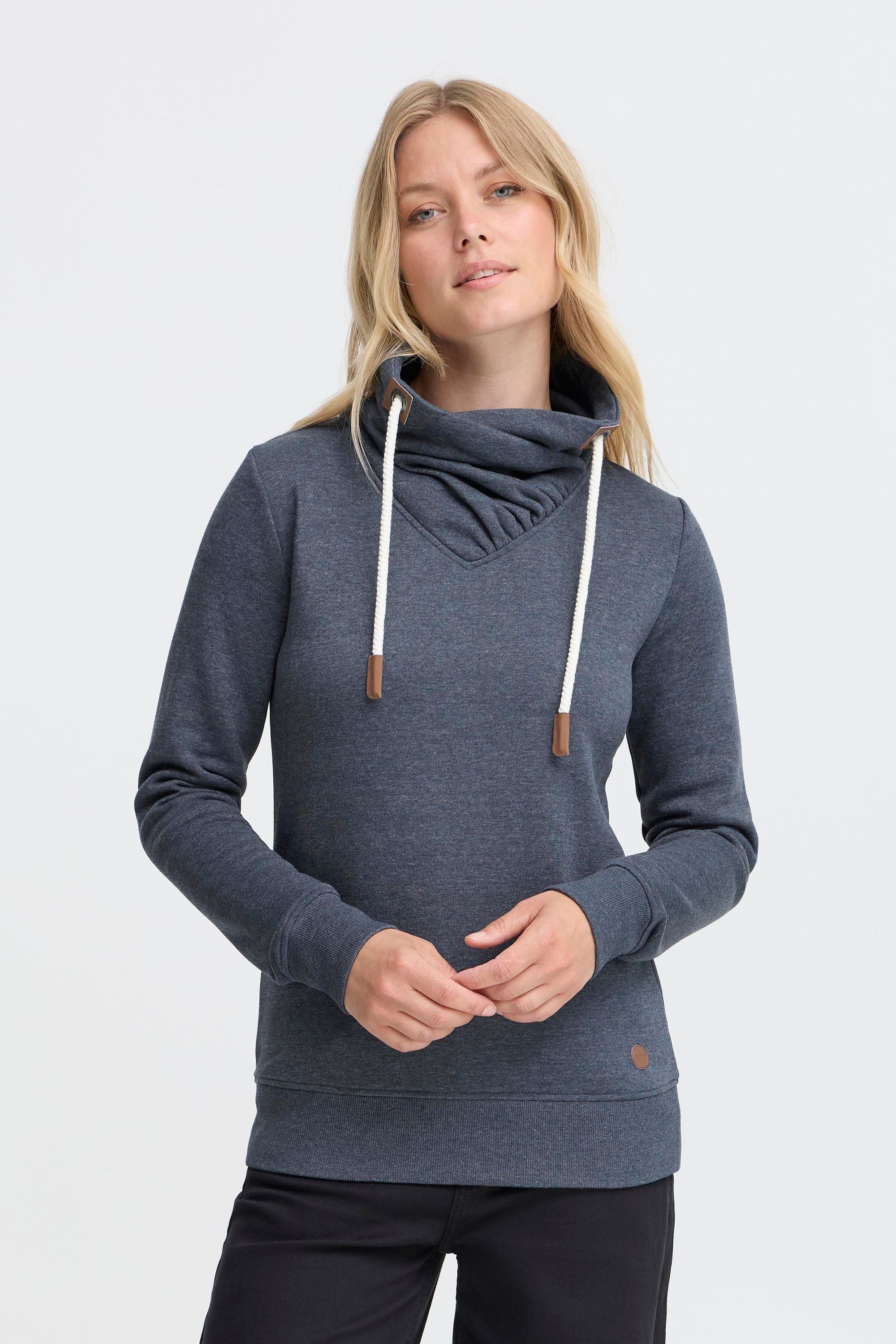 OXMO Longpullover »Sweatshirt OXMILLE«