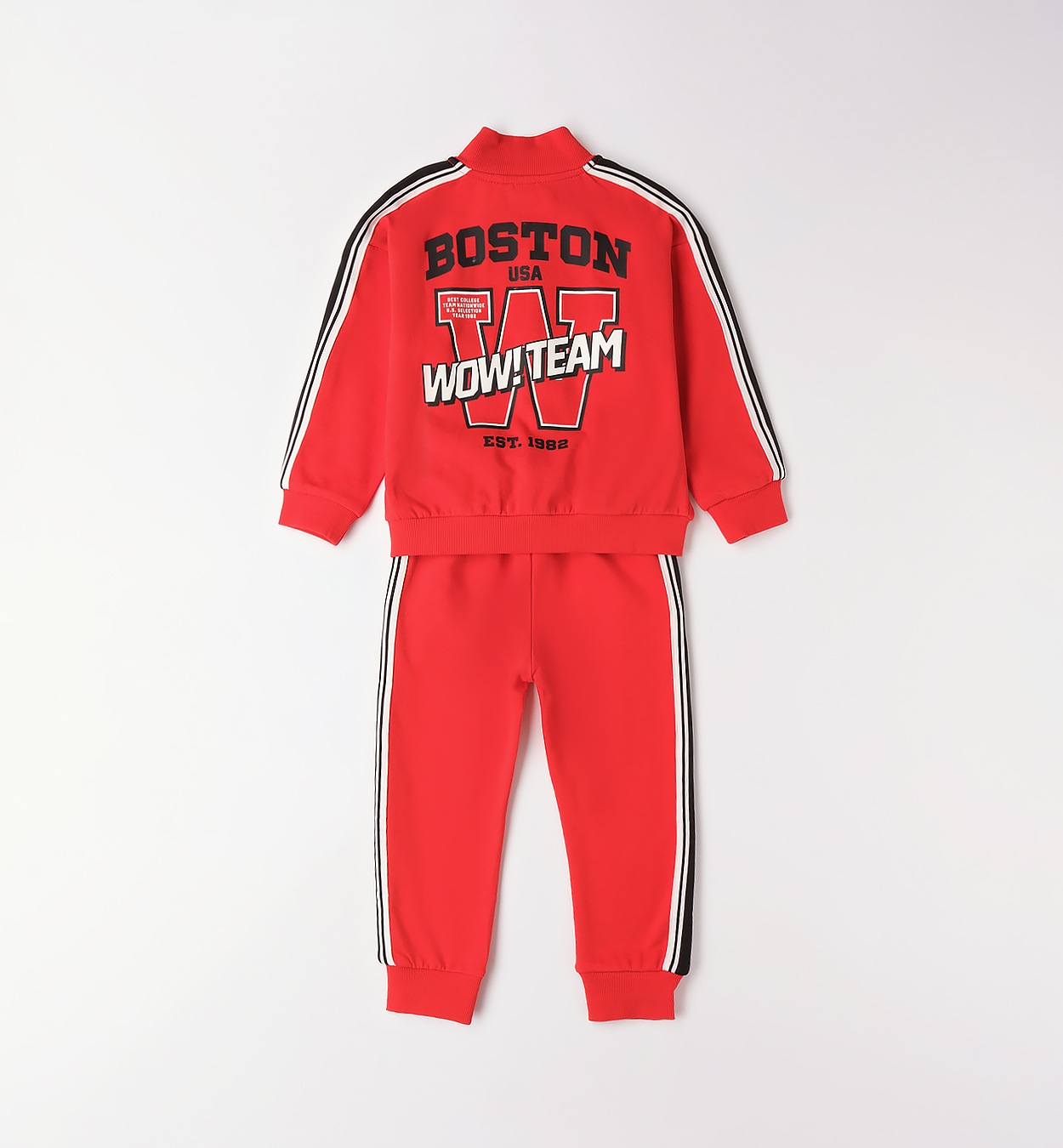 iDo Sportanzug »BABY BOY TWO PIECES SET«