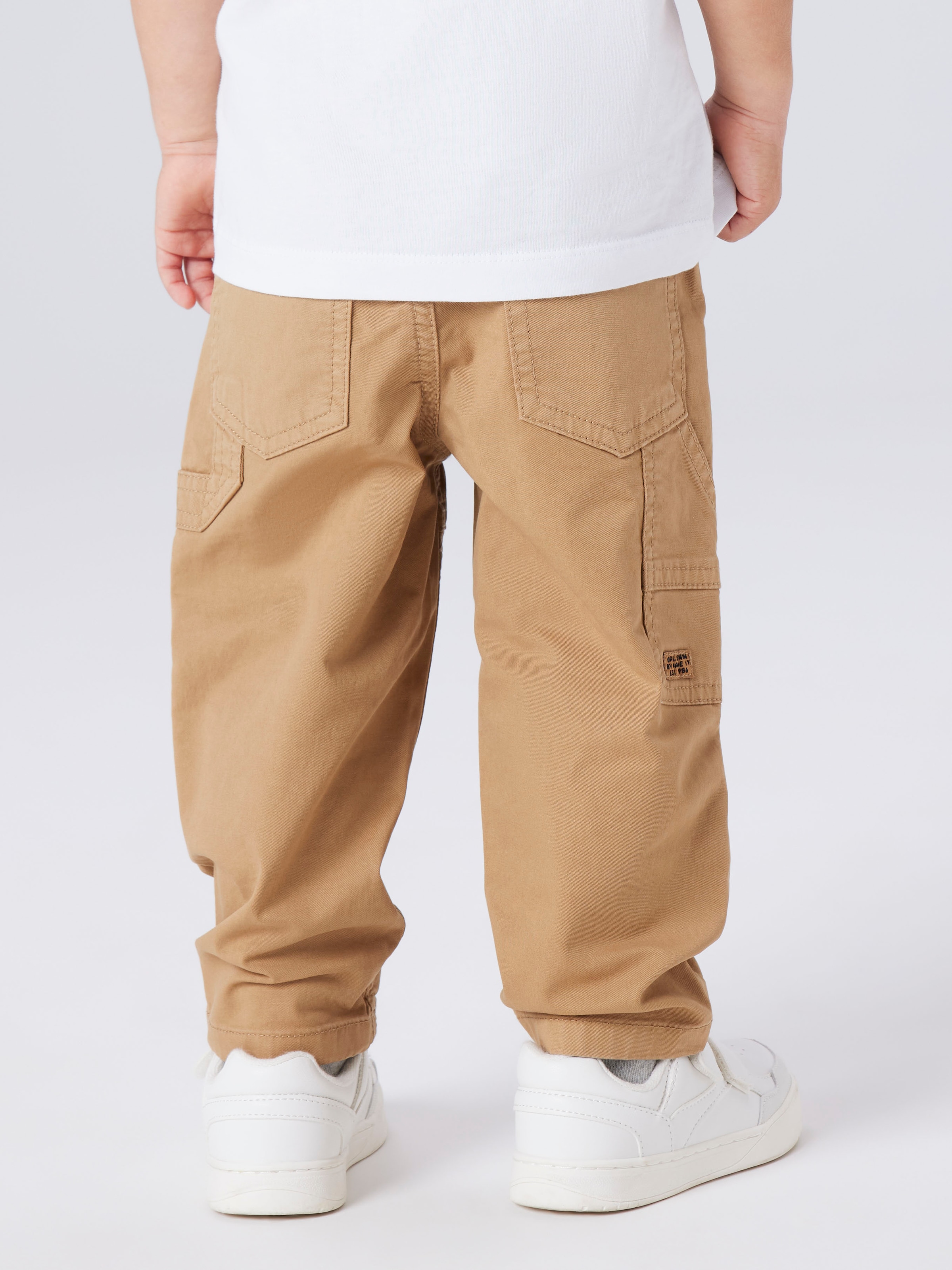 Name It Cargohose »NMMBEN TAP TWI PANT CARP 5722-FG NOOS«