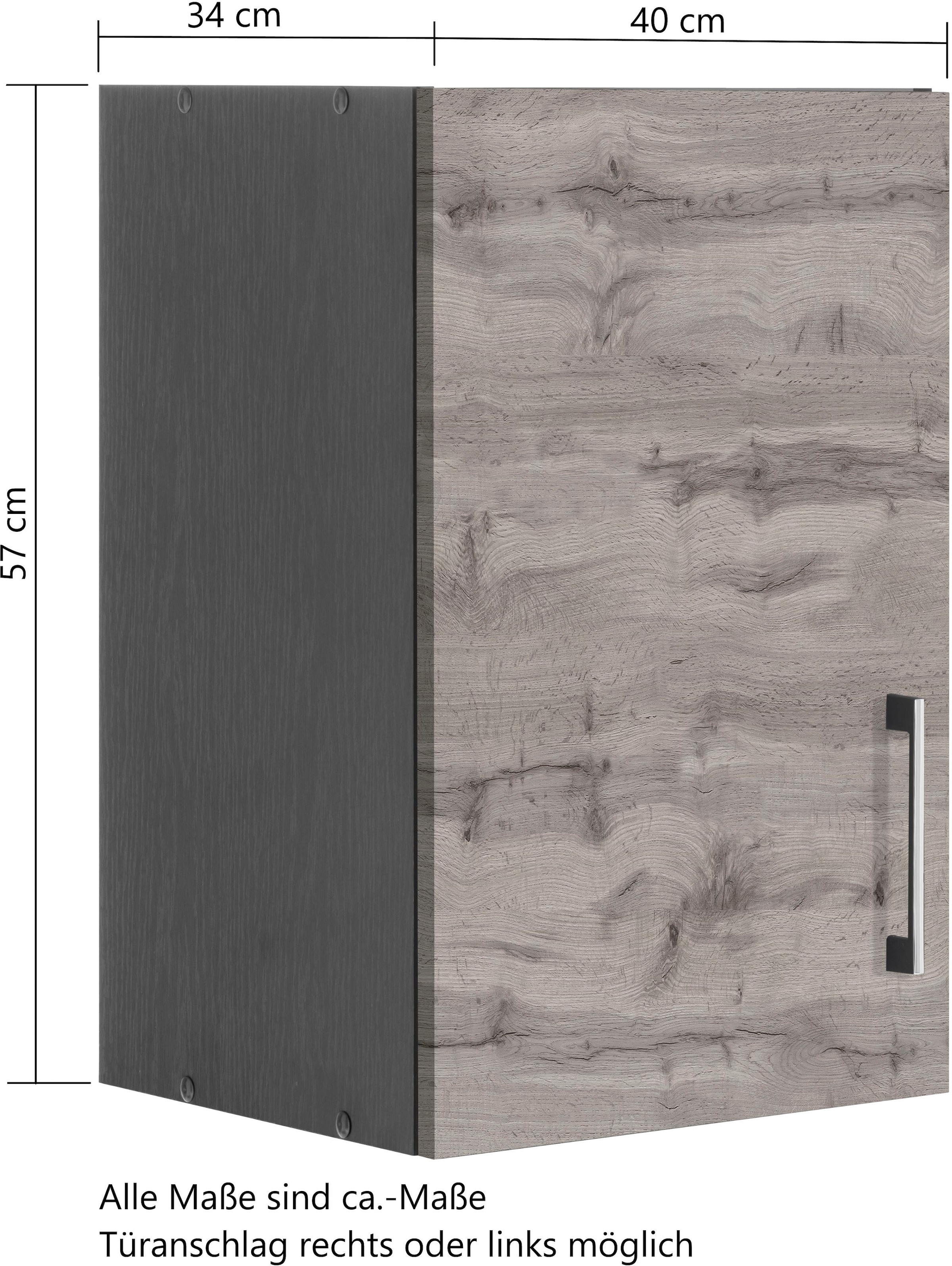 HELD MÖBEL Hängeschrank »Mali«, Breite 40 cm