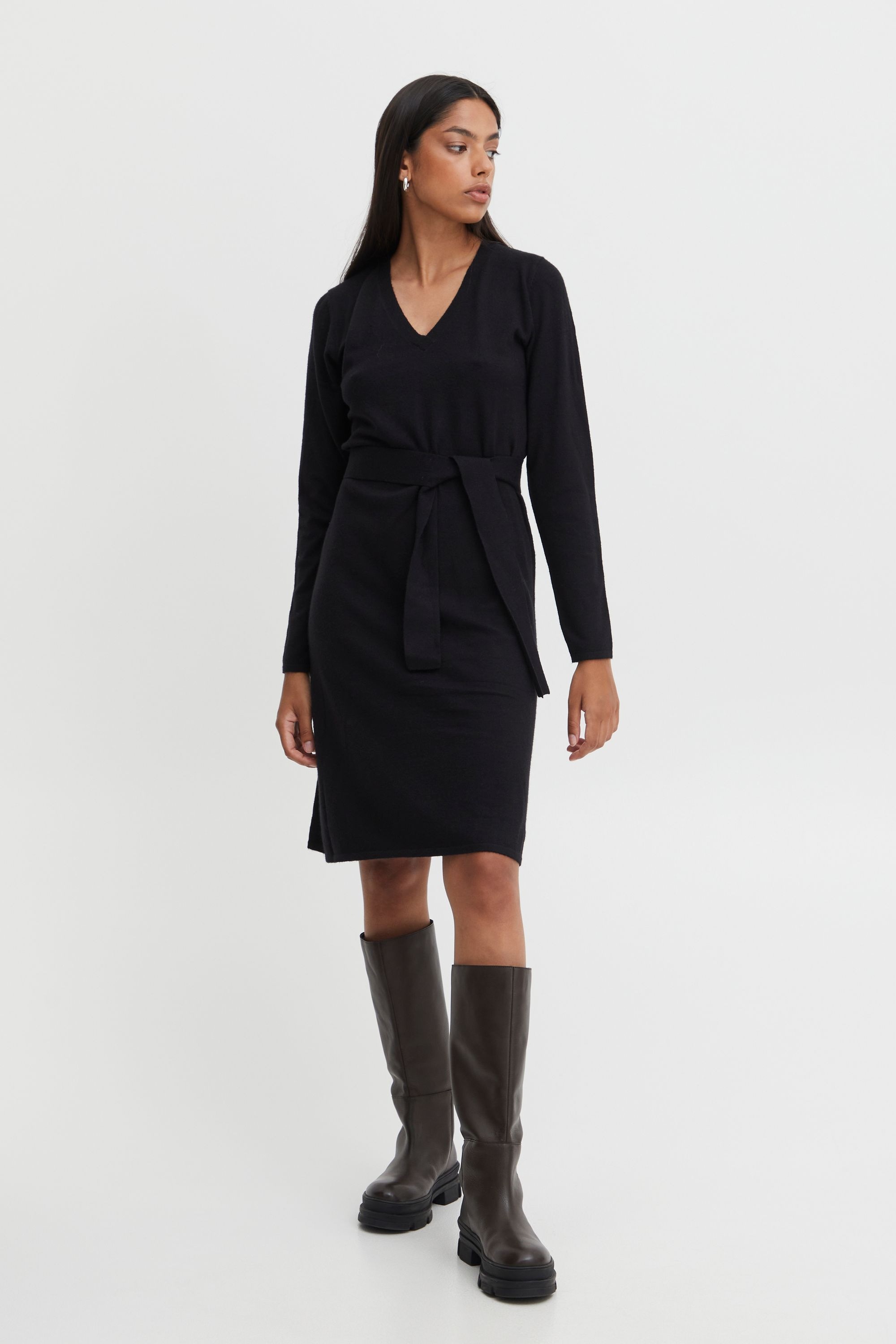 Ichi Blusenkleid »Blusenkleid IHKava«