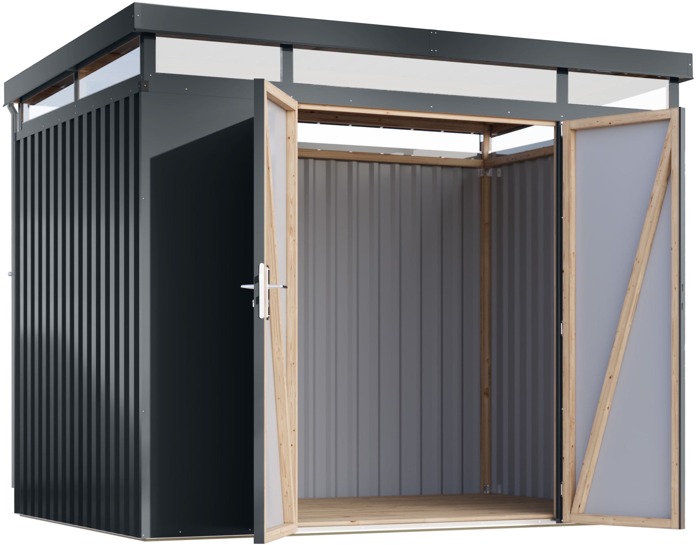 Karibu Gerätehaus »Titanium 3«