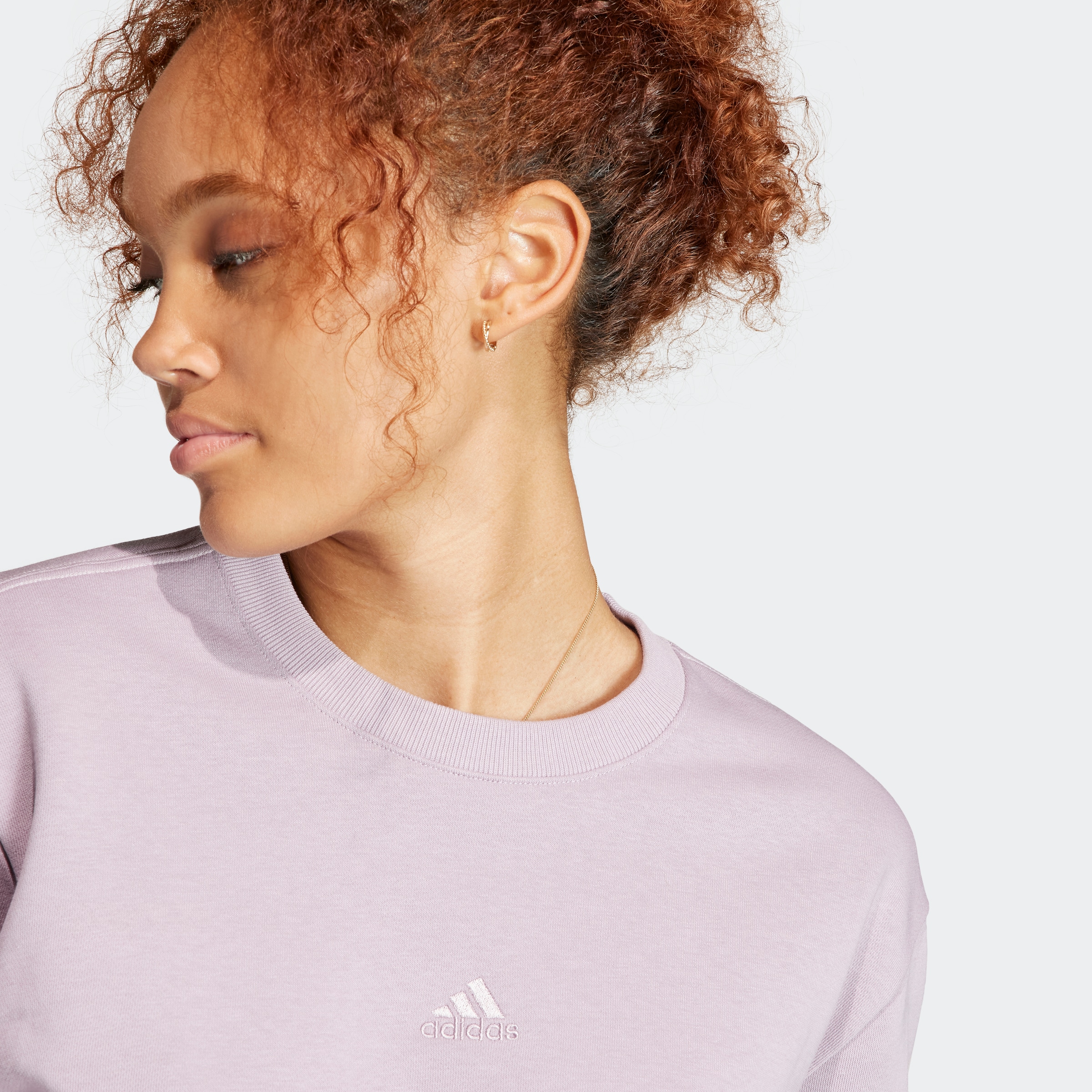 adidas Sportswear Sweatshirt »W ALL SZN C SWT«