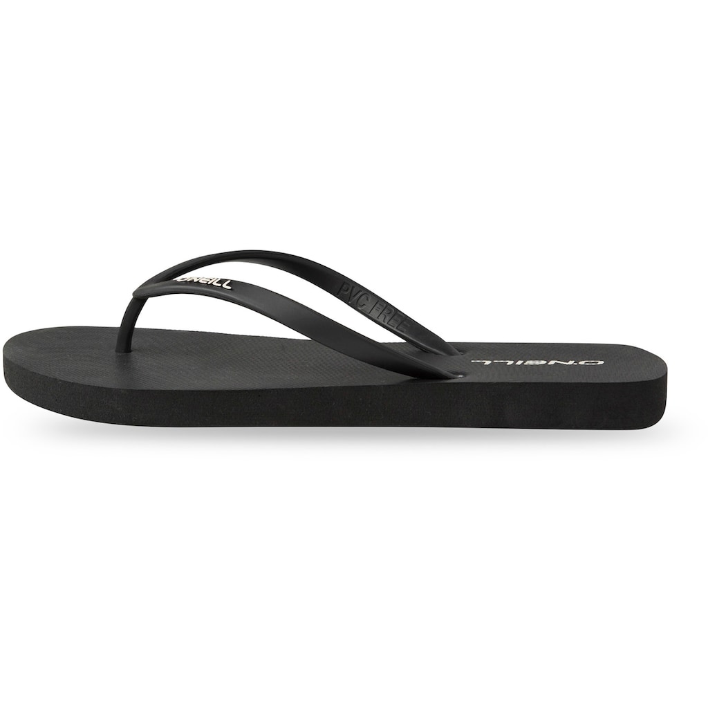 O'Neill Zehentrenner »PROFILE SMALL LOGO SANDALS«